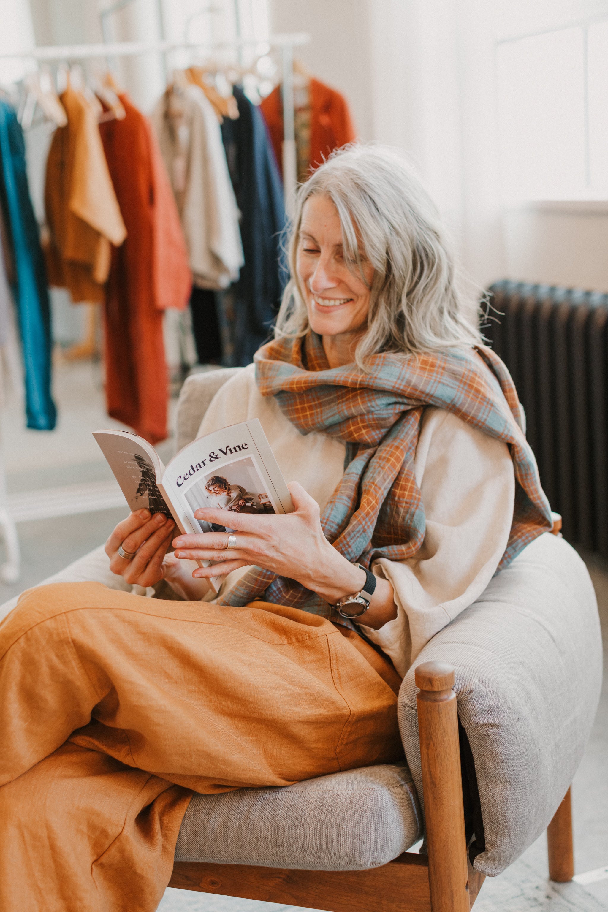 Swatch Card & Lookbook