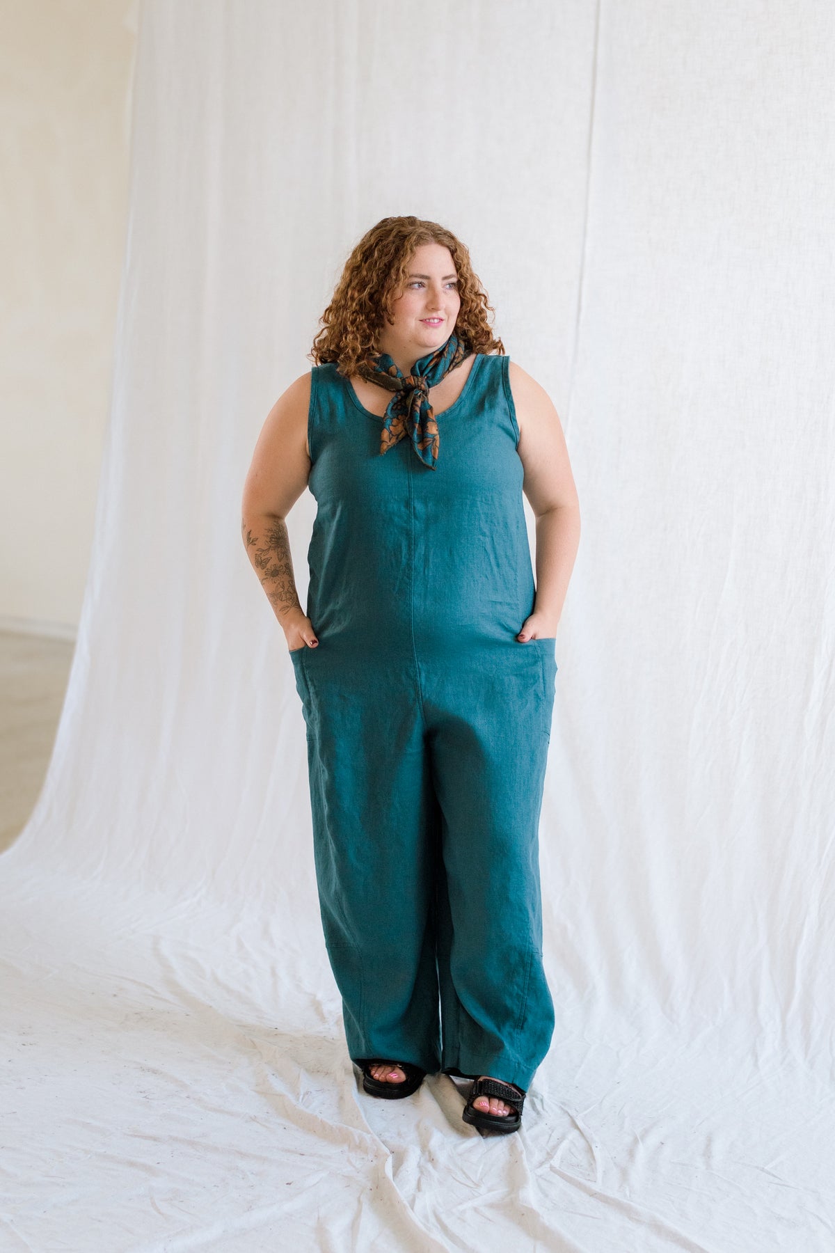 Voyage Romper