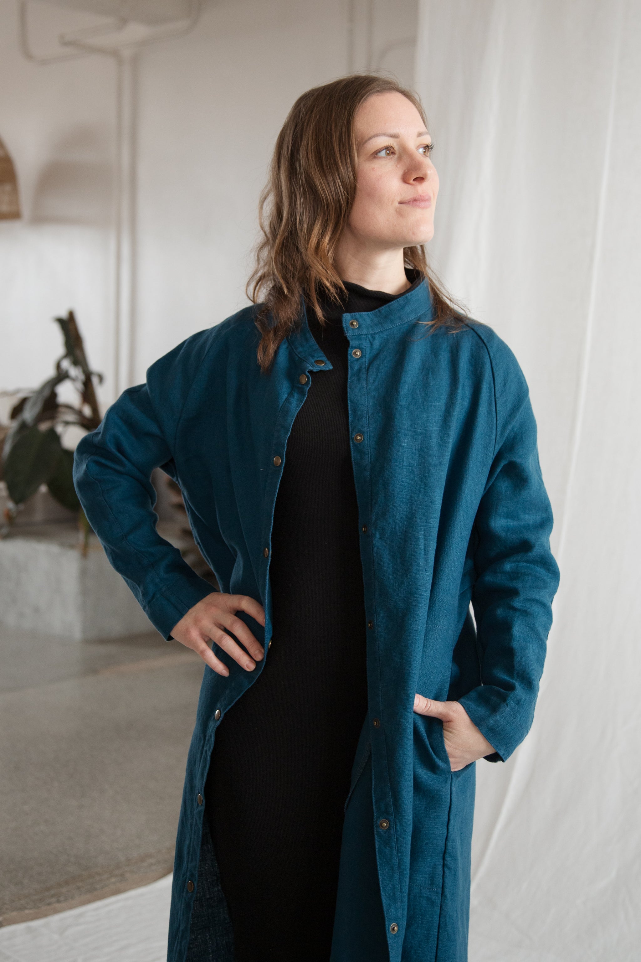 Ebb & Flow Jacket - cedarandvine