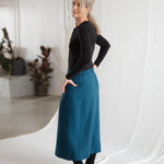 The Essential Skirt (ready to ship) - cedarandvine