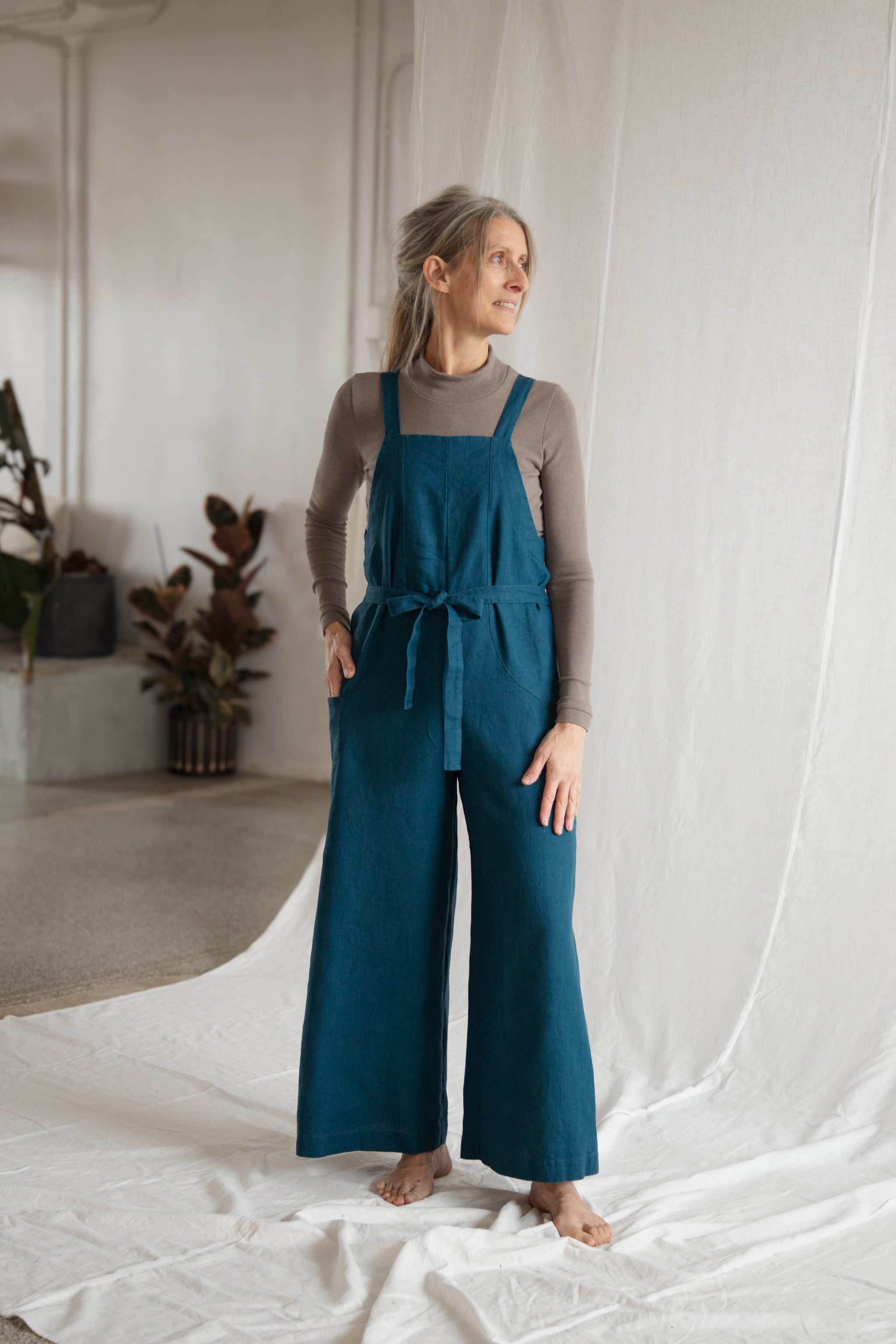 Culotte Romper - cedarandvine