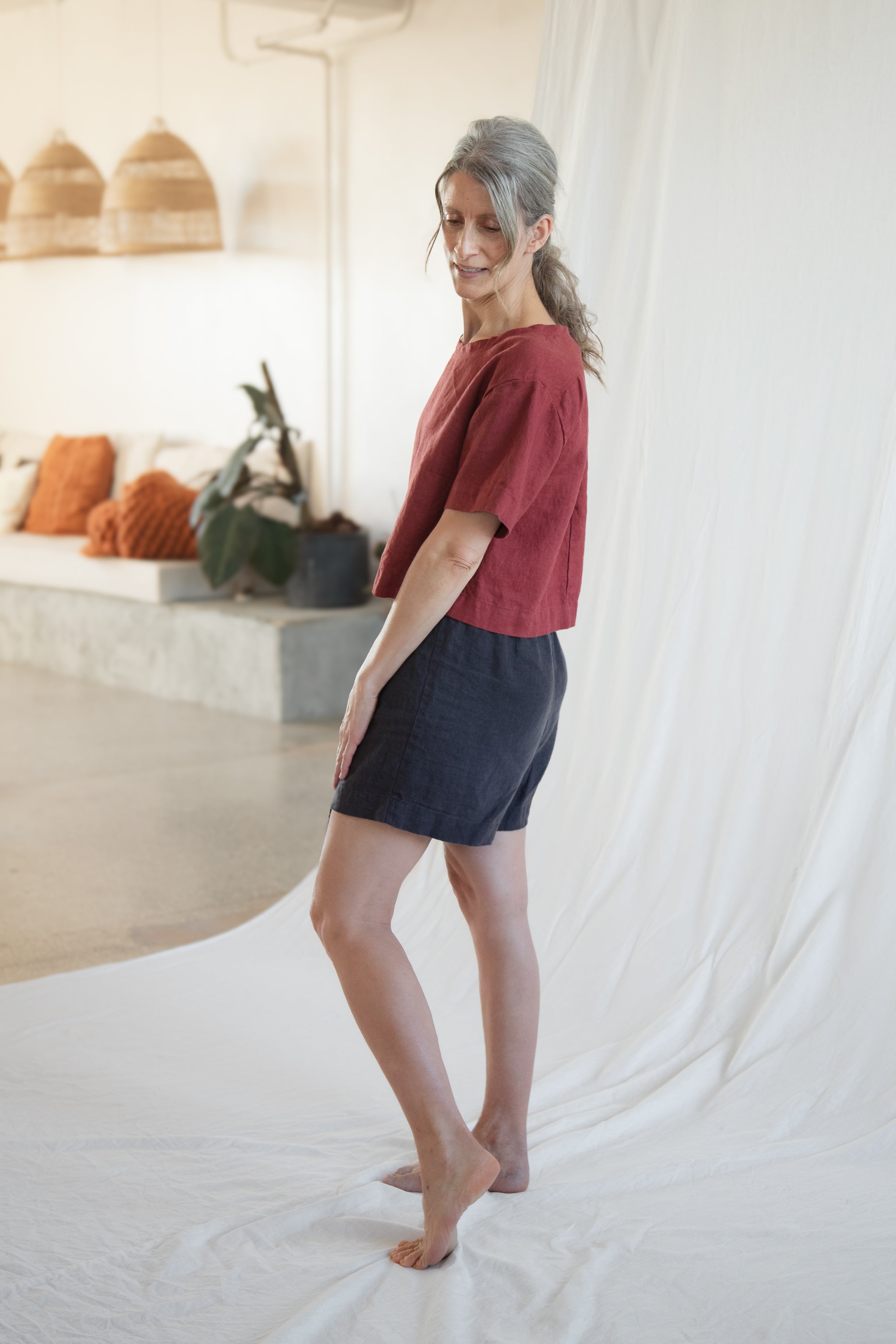 Brooklyn Skort - cedarandvine