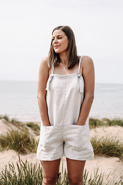 Everyday Shortall - cedarandvine