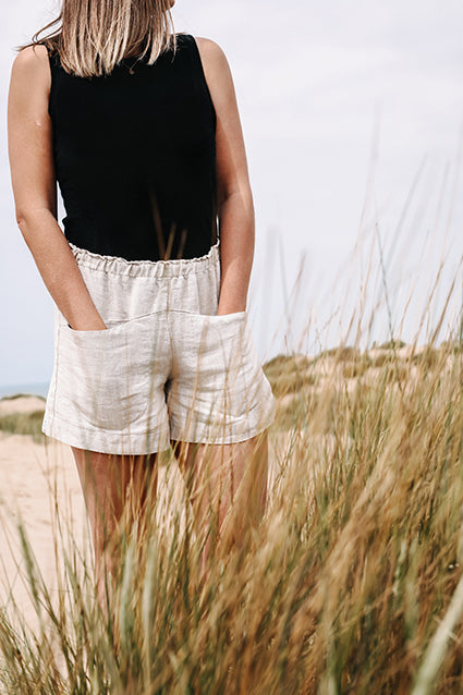 Linen Short - cedarandvine