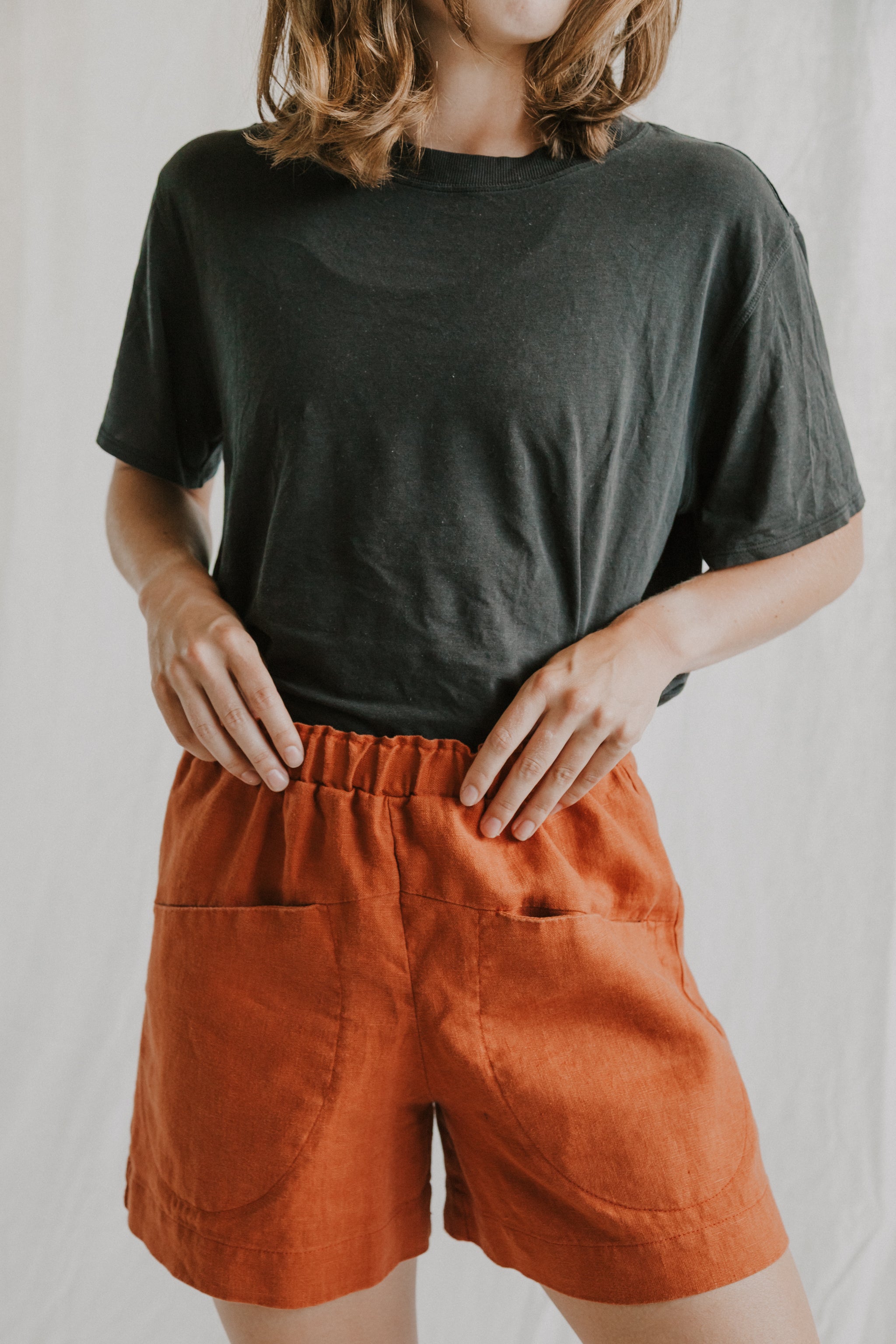 Sewing Pattern Bundle || Tee & Short - cedarandvine