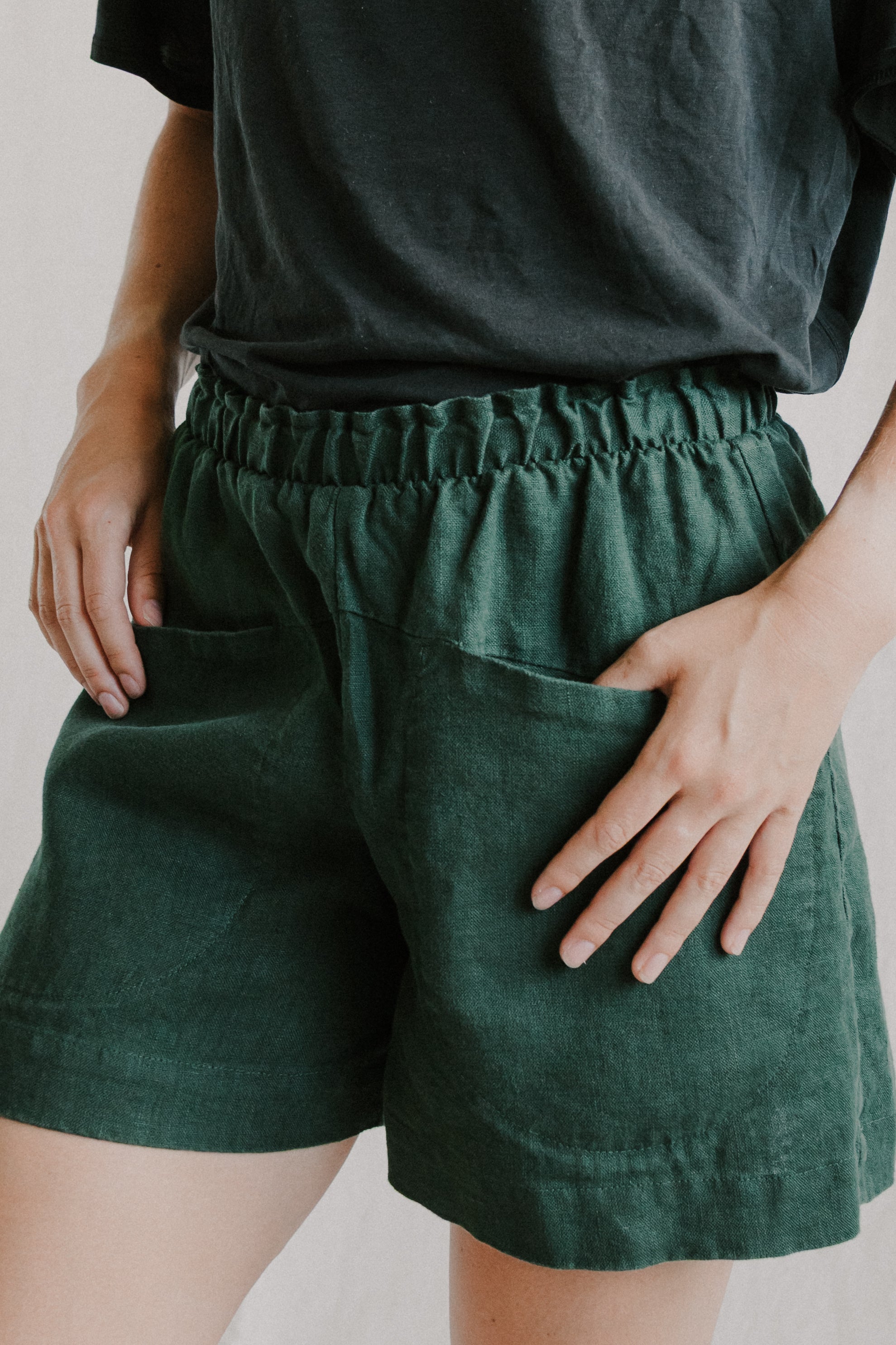 Sewing Pattern Bundle || Tee & Short - cedarandvine