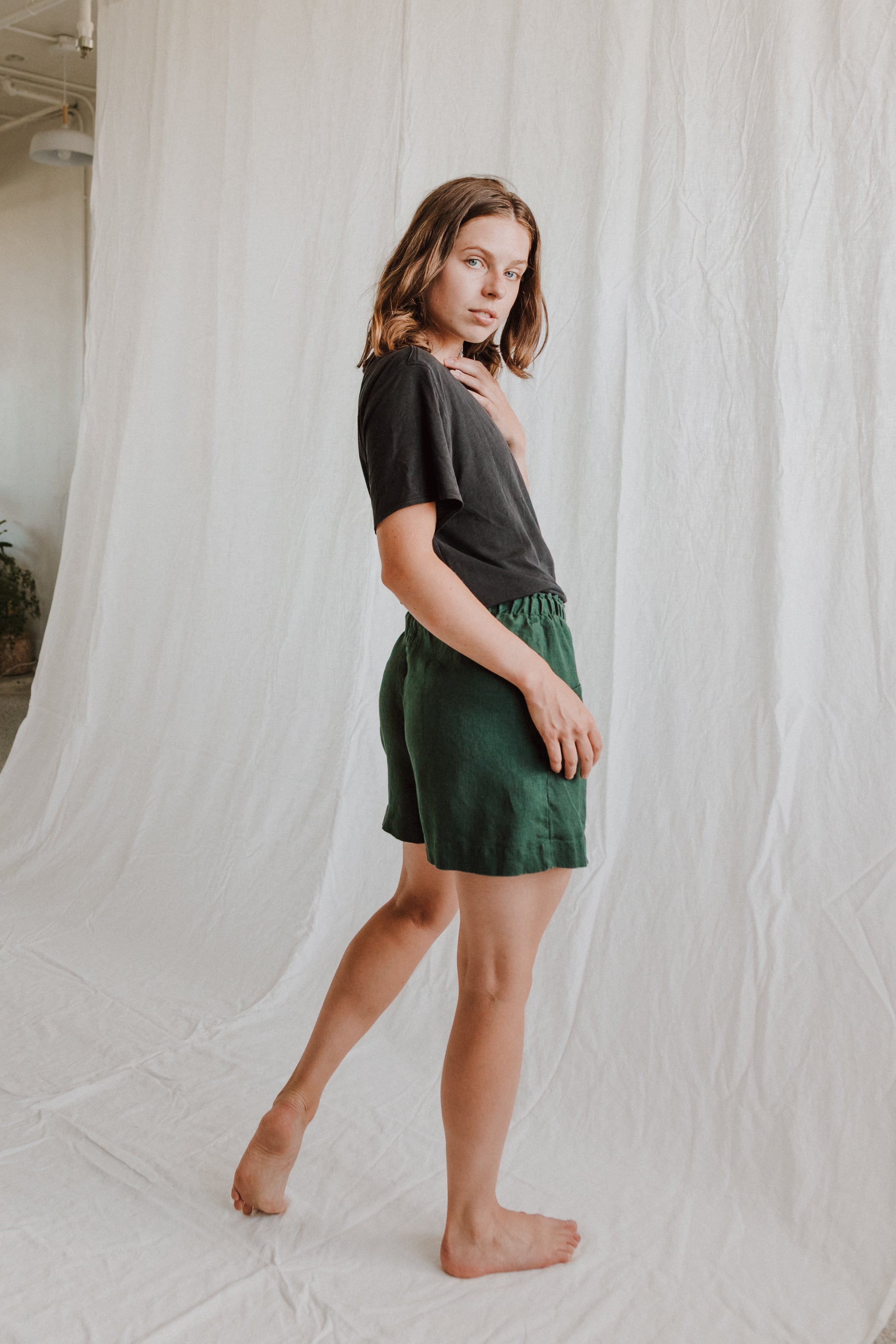 Sewing Pattern Bundle || Tee & Short - cedarandvine