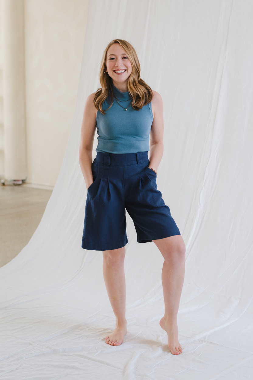 Cottage Culotte - cedarandvine