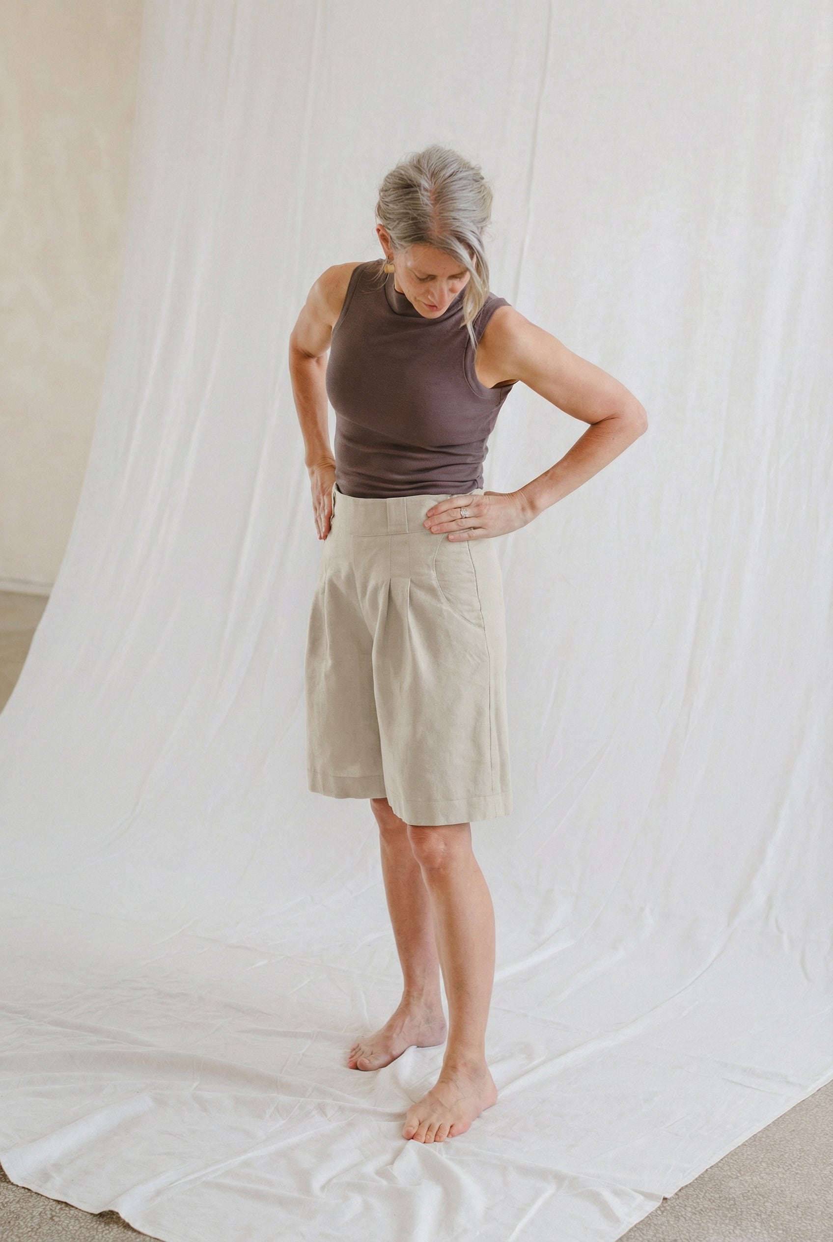 Cottage Culotte - cedarandvine