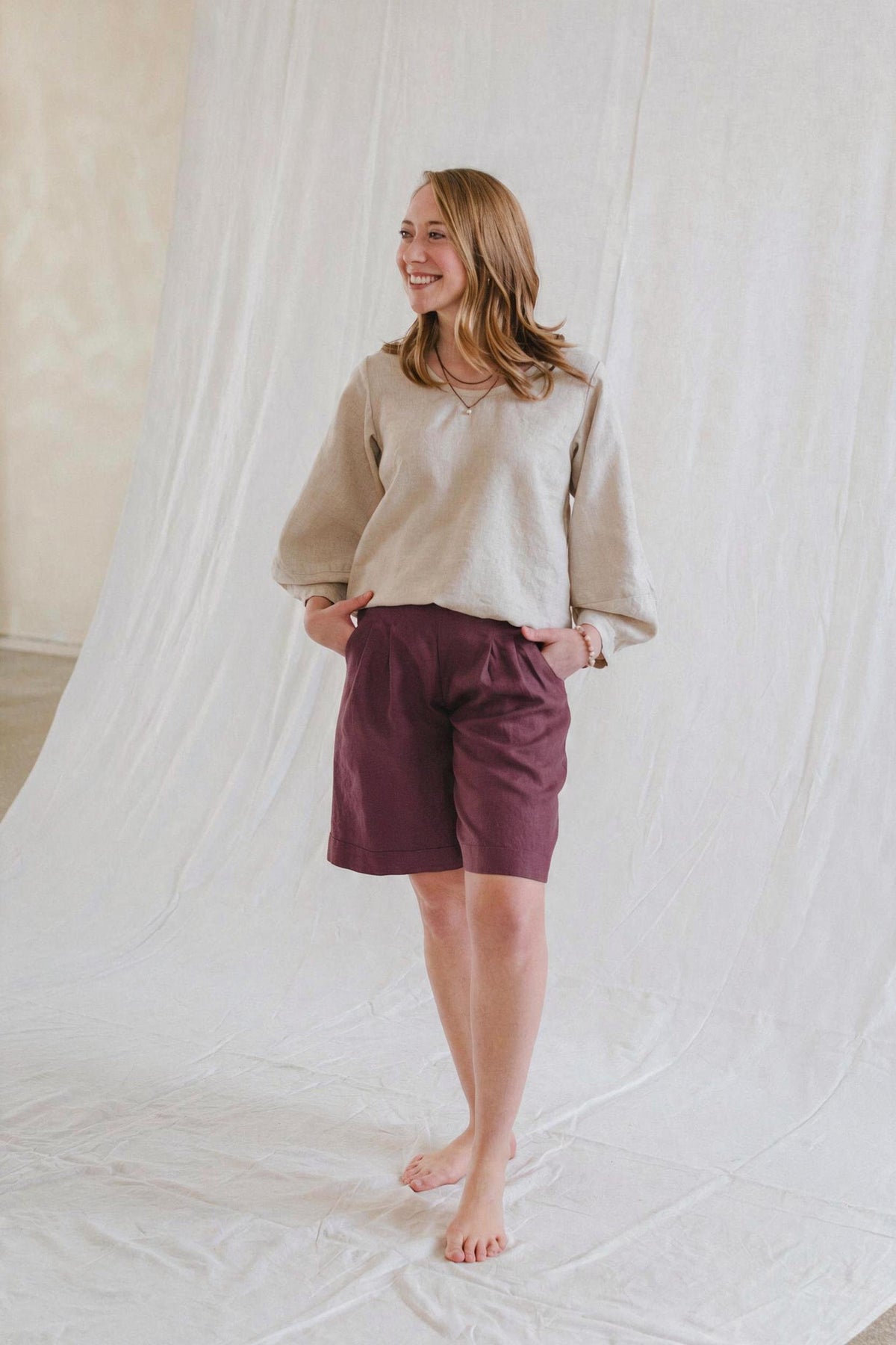 Cottage Culotte