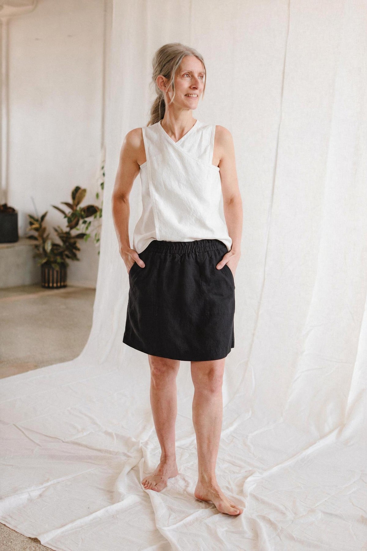 Courtside Skort