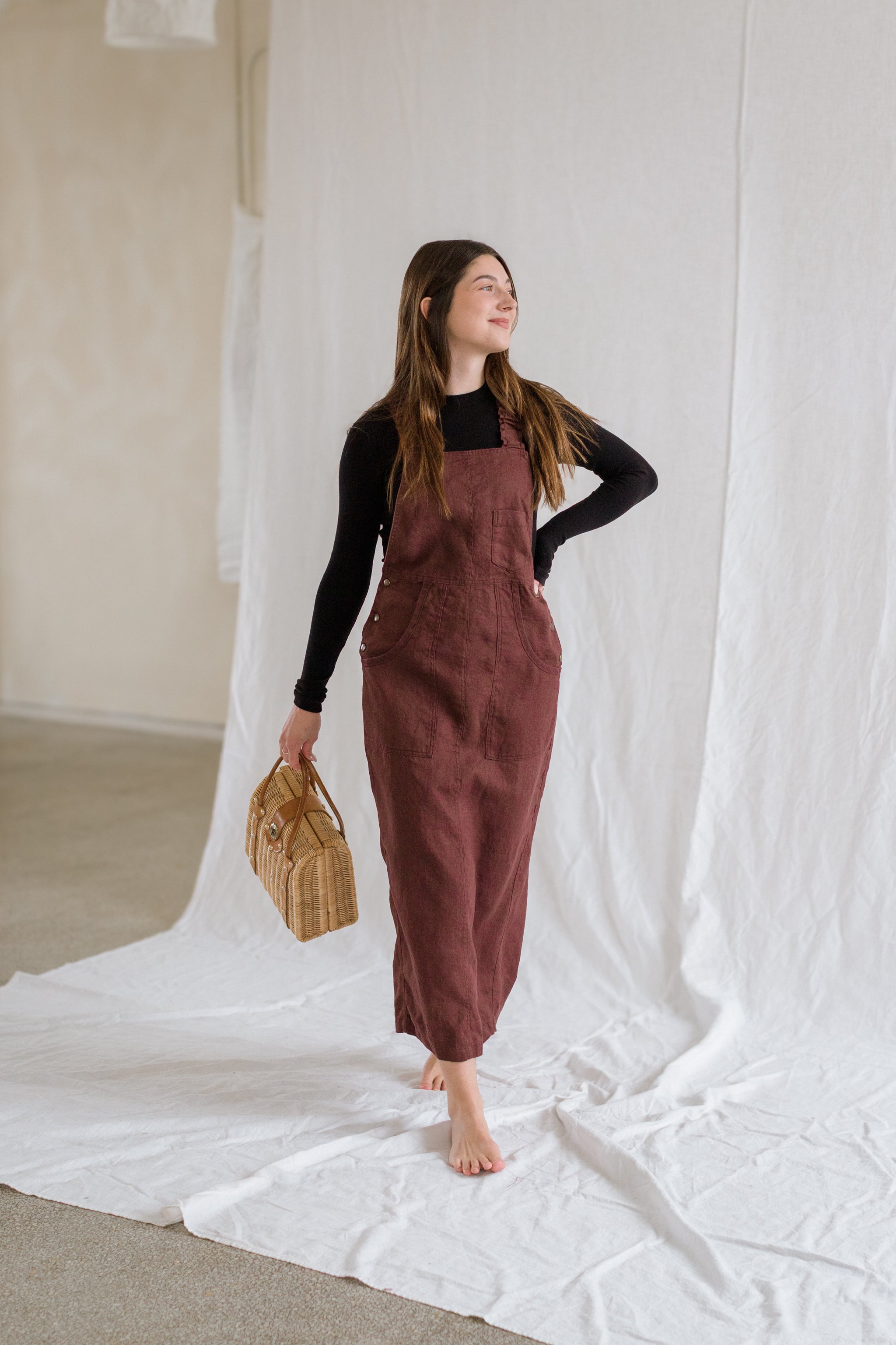 Craft Dress (Ready-To-Ship) - cedarandvine