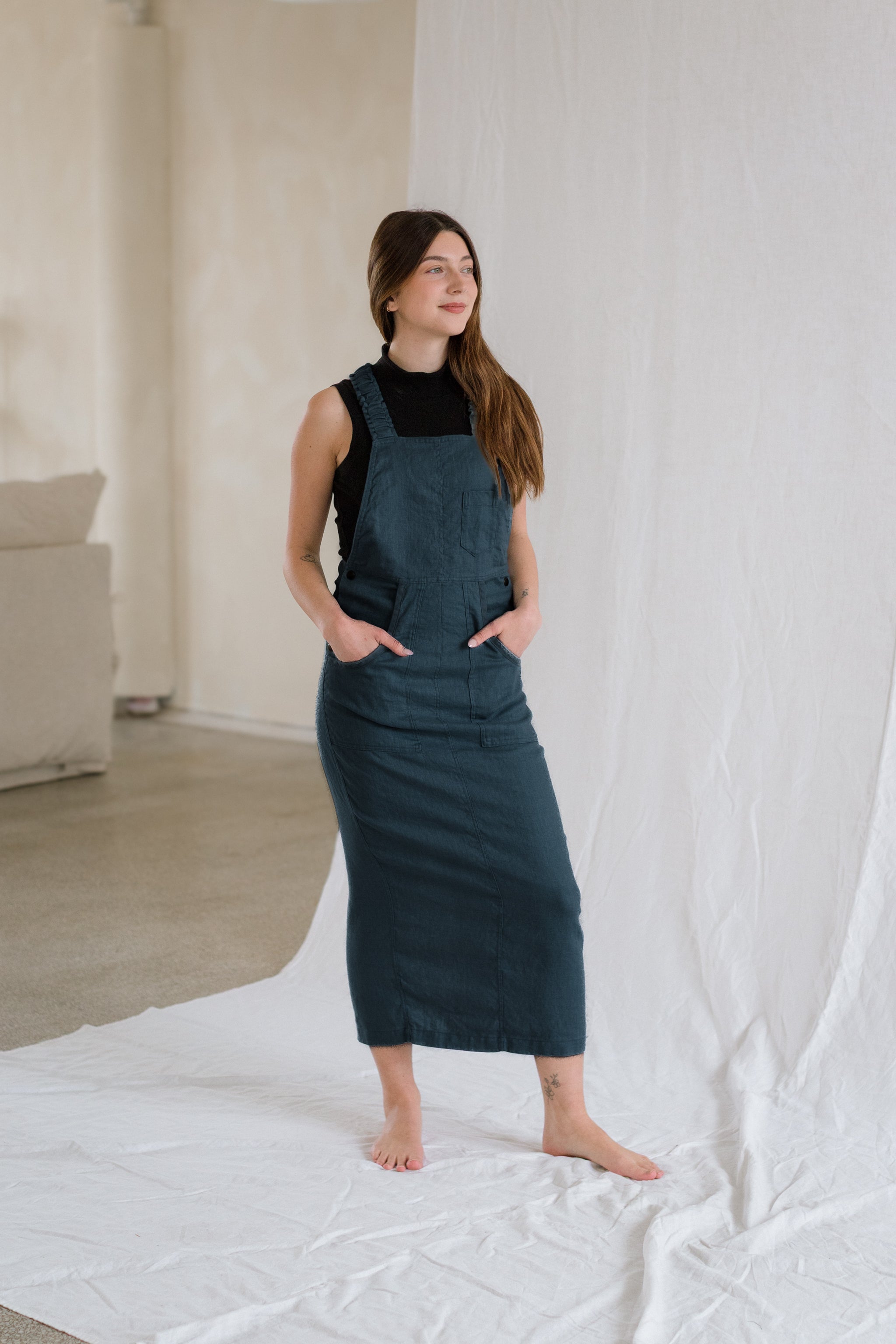 Craft Dress (Ready-To-Ship) - cedarandvine