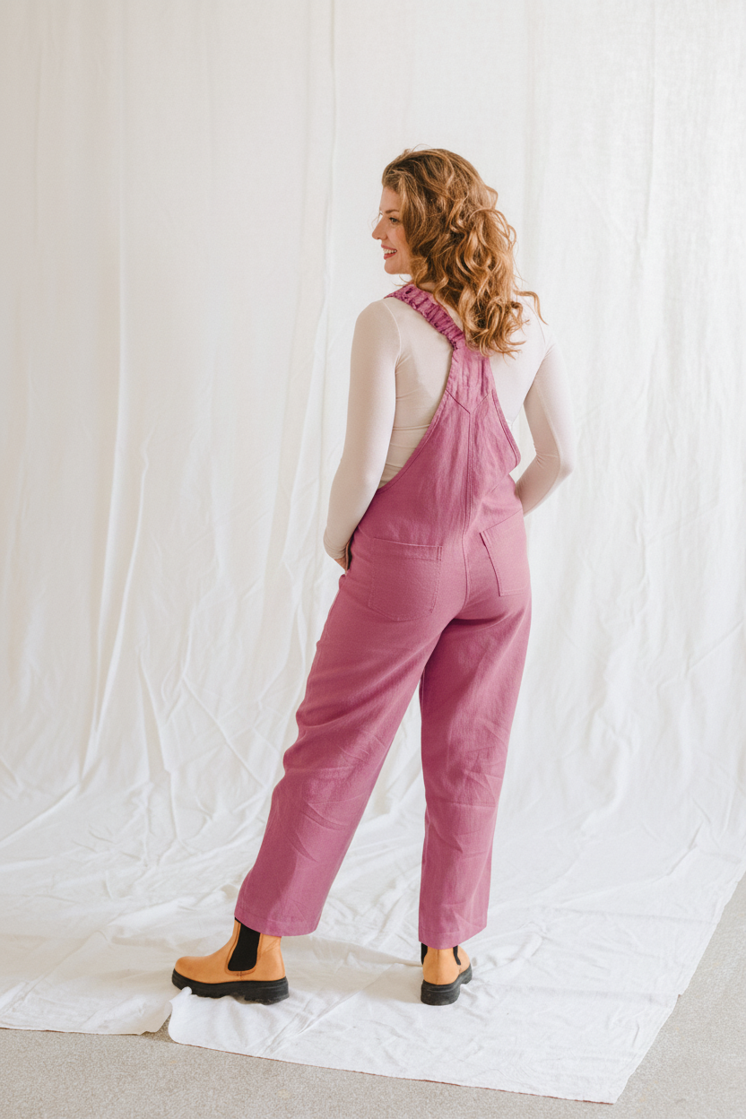 Craft Overall - cedarandvine