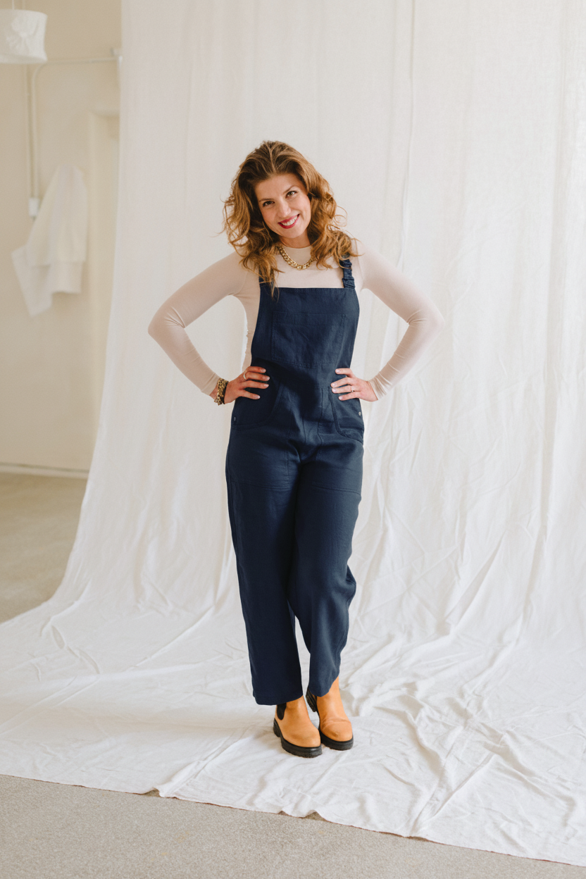 Craft Overall - cedarandvine