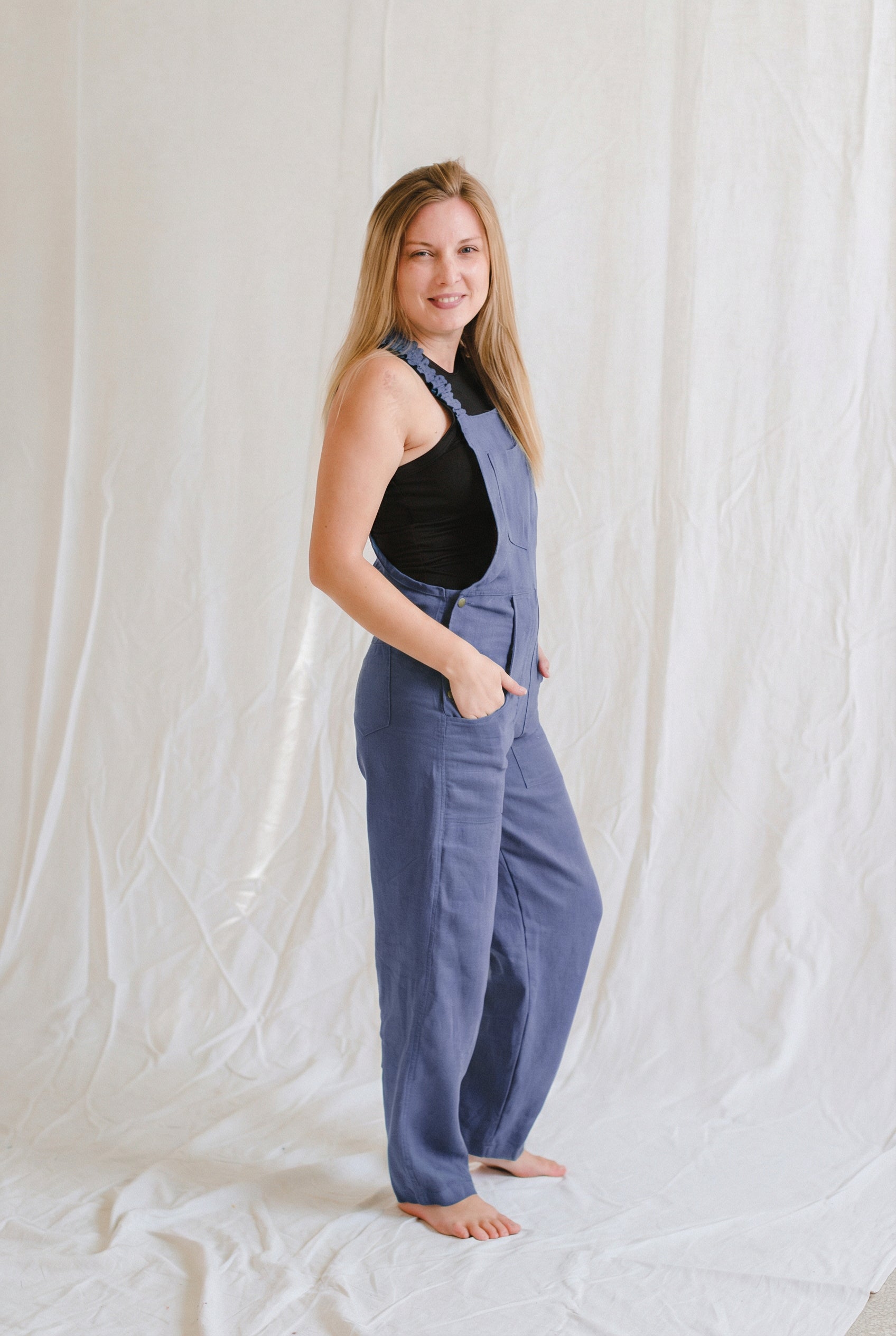 Craft Overall - cedarandvine