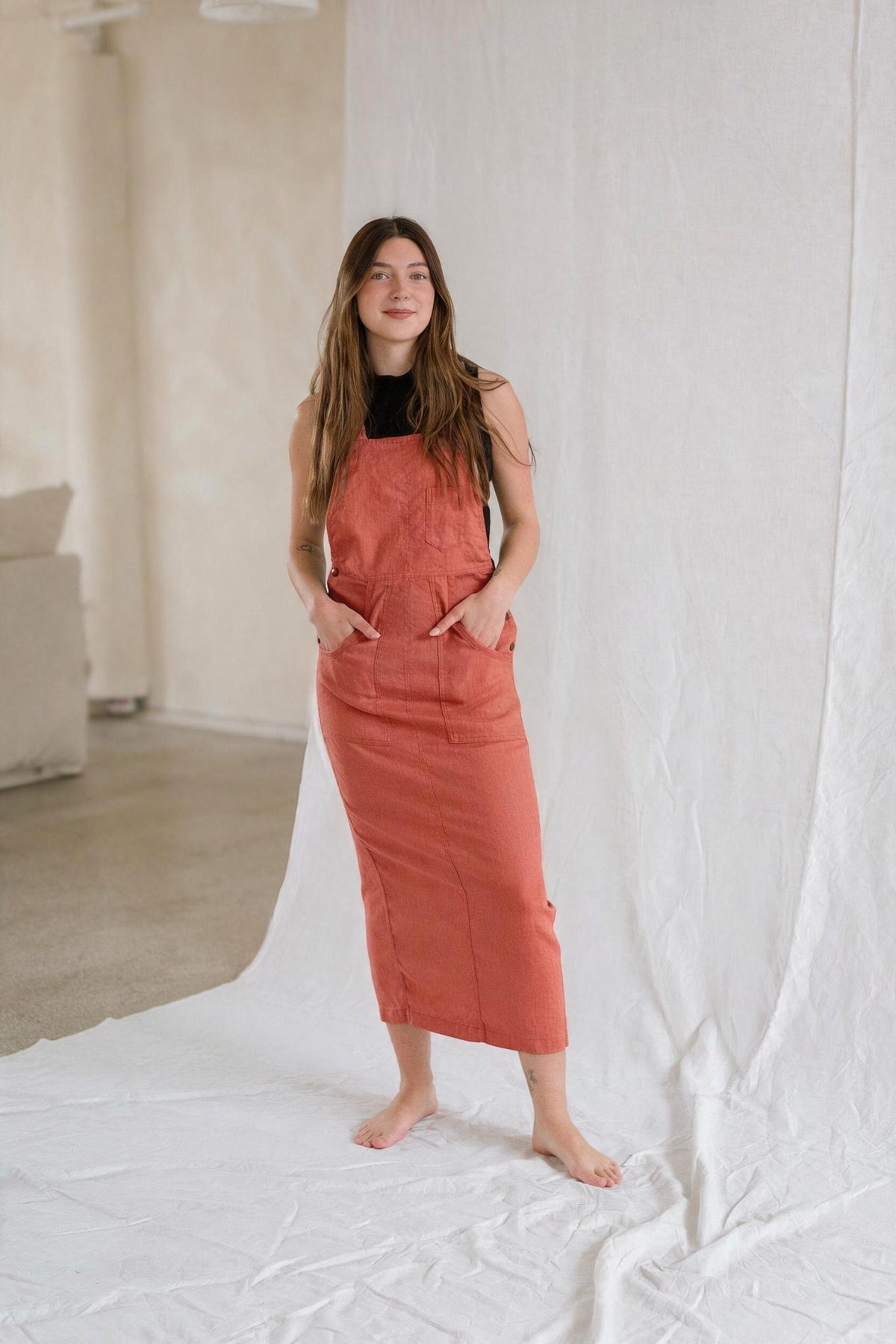 Craft Dress - cedarandvine