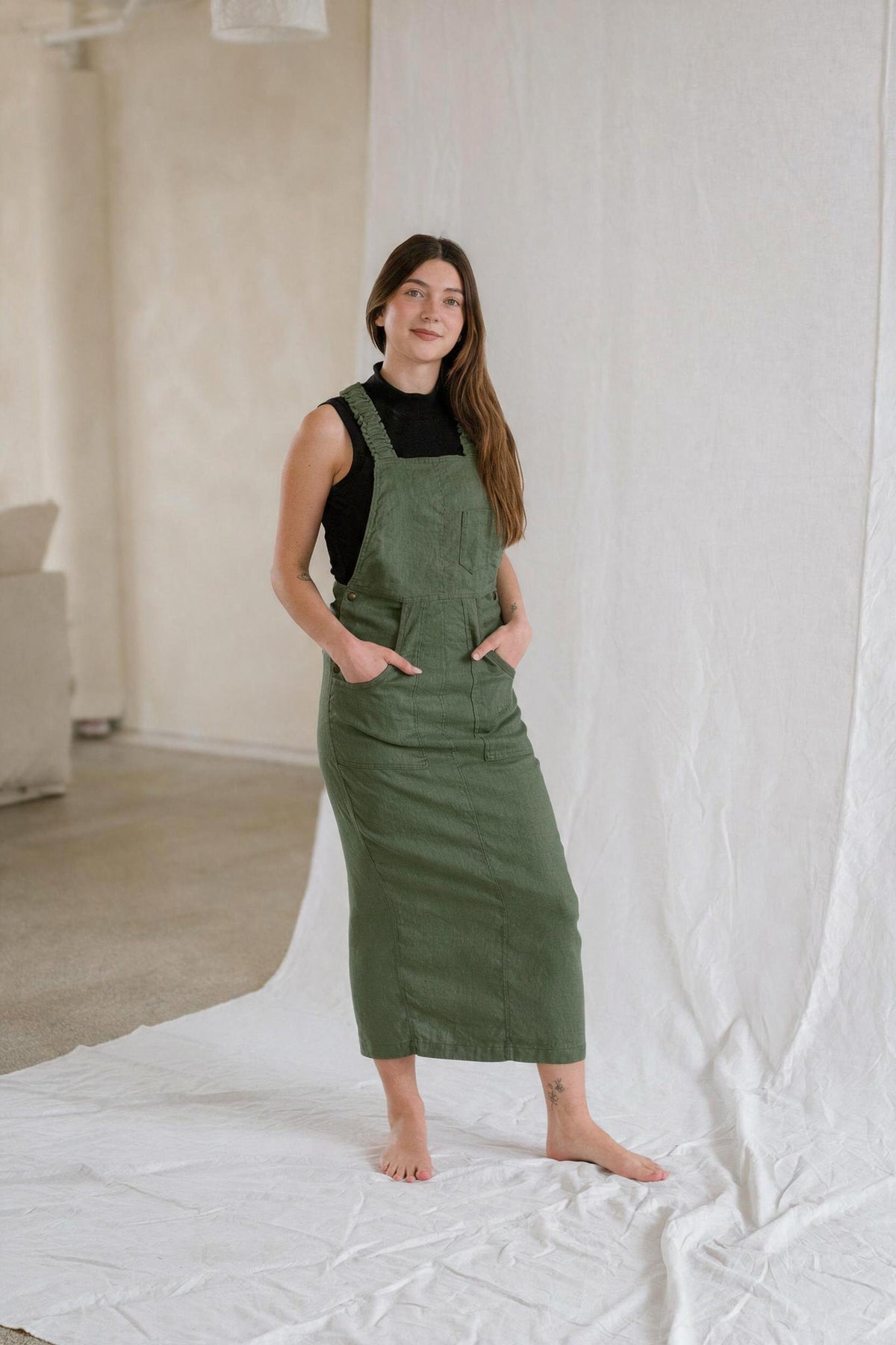 Craft Dress - cedarandvine