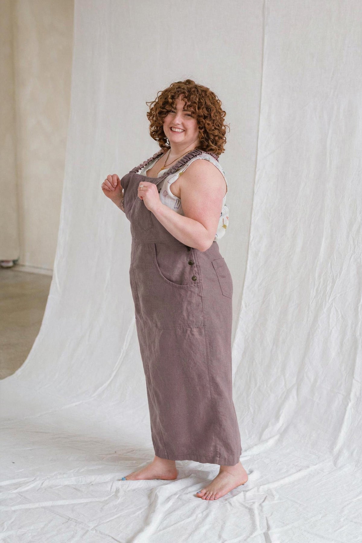 Craft Dress - cedarandvine