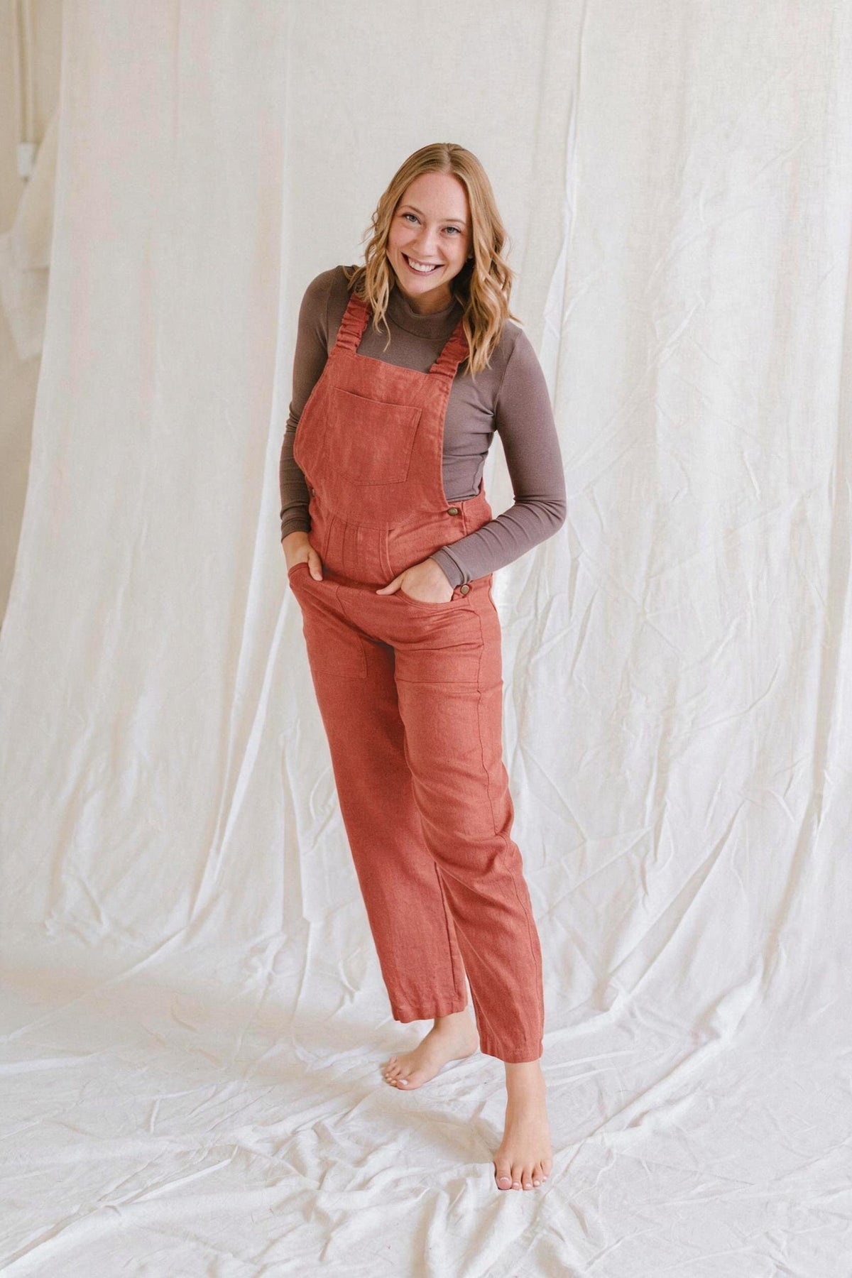 Craft Overall - cedarandvine