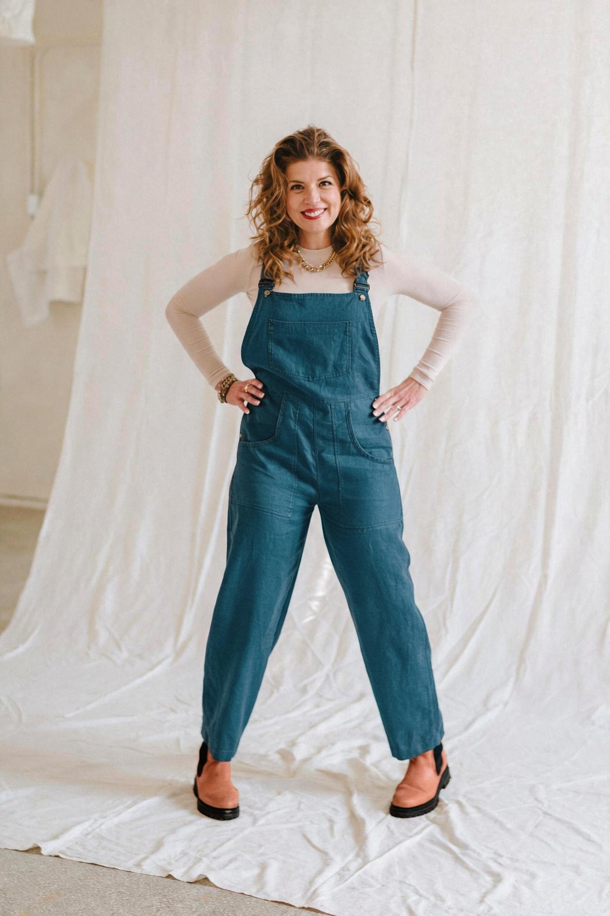 Craft Overall - cedarandvine
