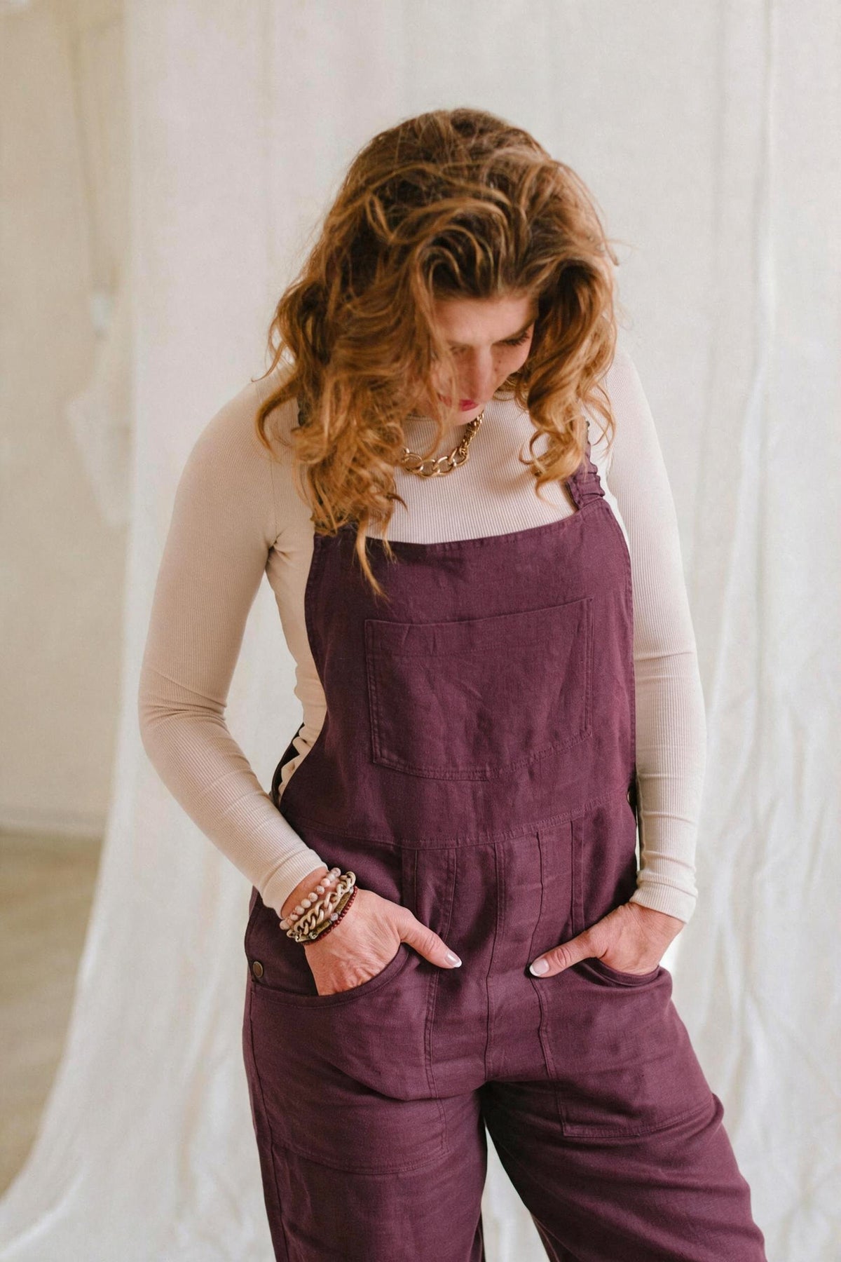 Craft Overall - cedarandvine
