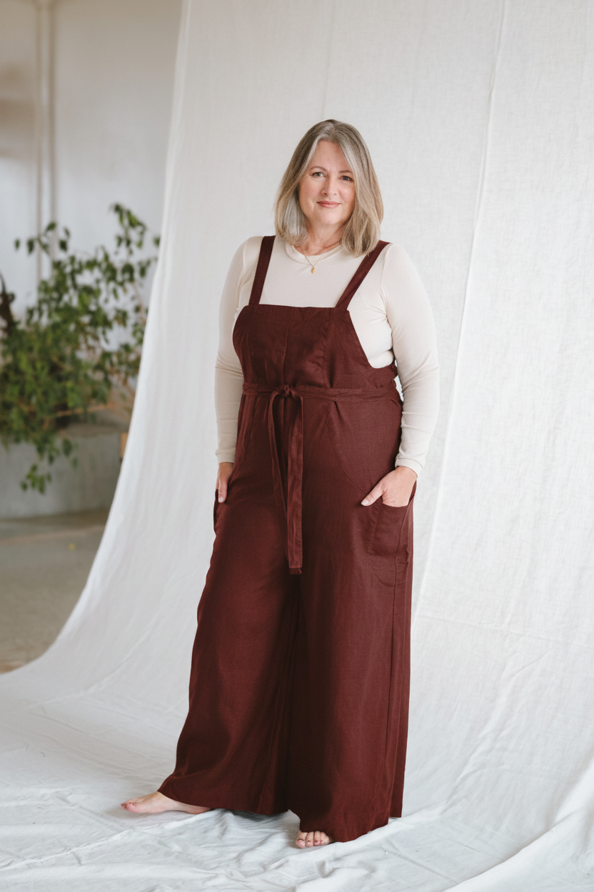 Culotte Romper - cedarandvine