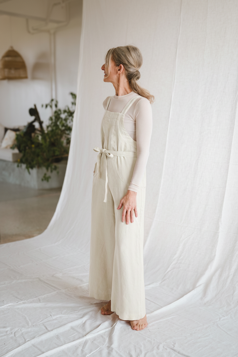 Culotte Romper - cedarandvine