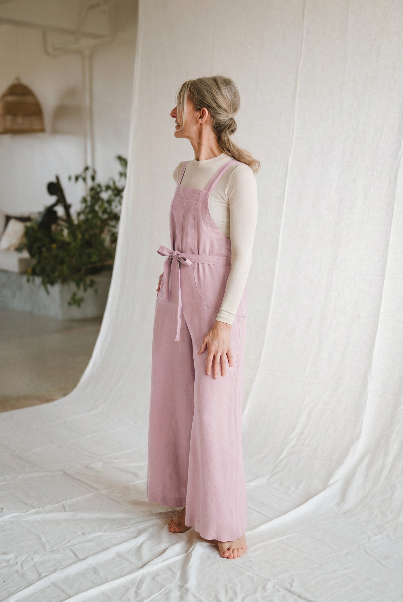 Culotte Romper - cedarandvine