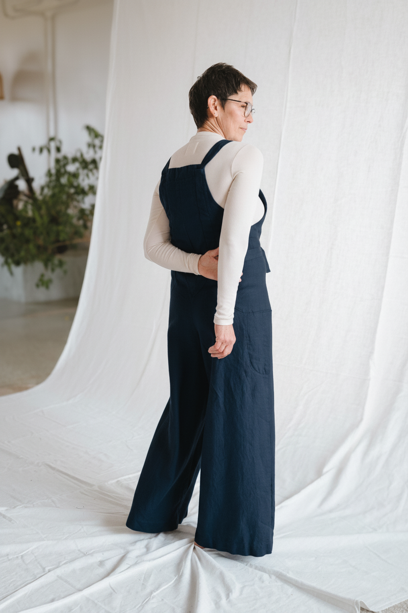 Culotte Romper - cedarandvine