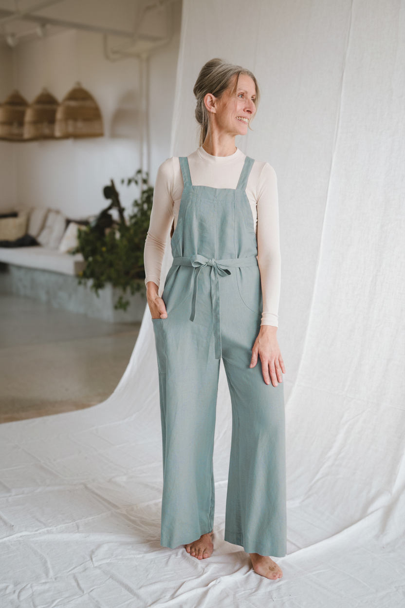 Culotte Romper - cedarandvine