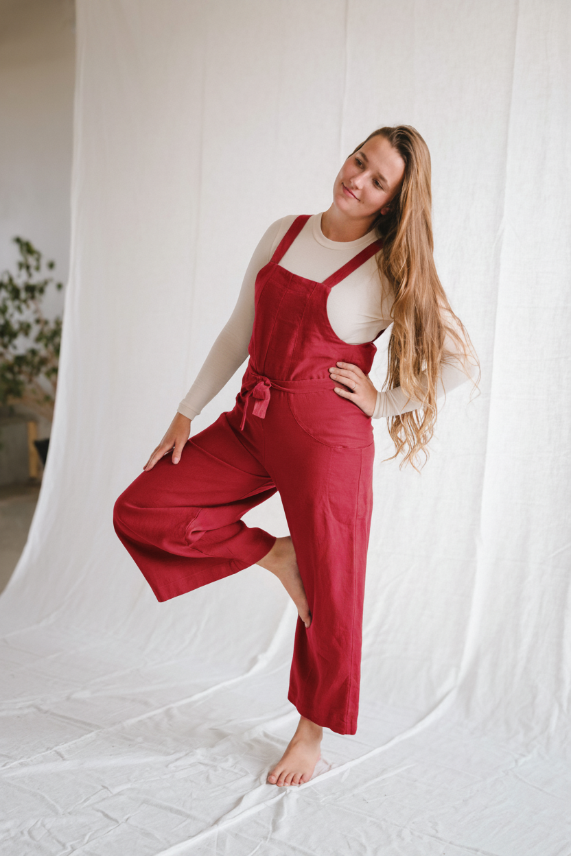 Culotte Romper - cedarandvine