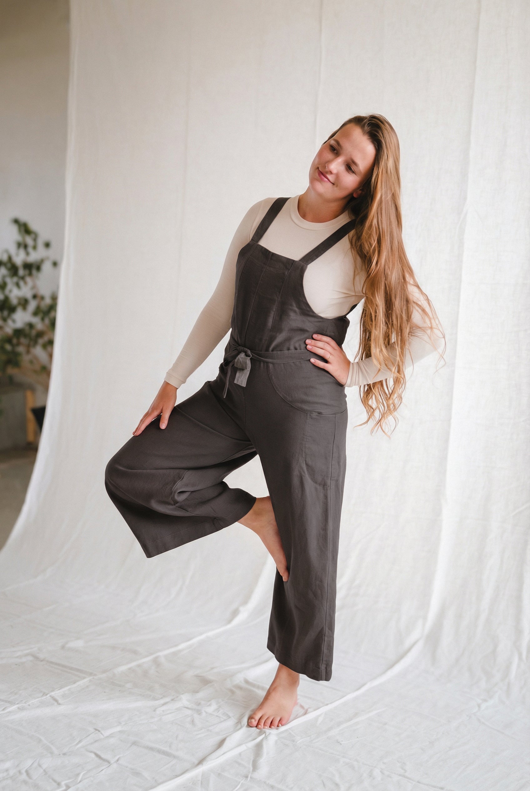 Culotte Romper - cedarandvine