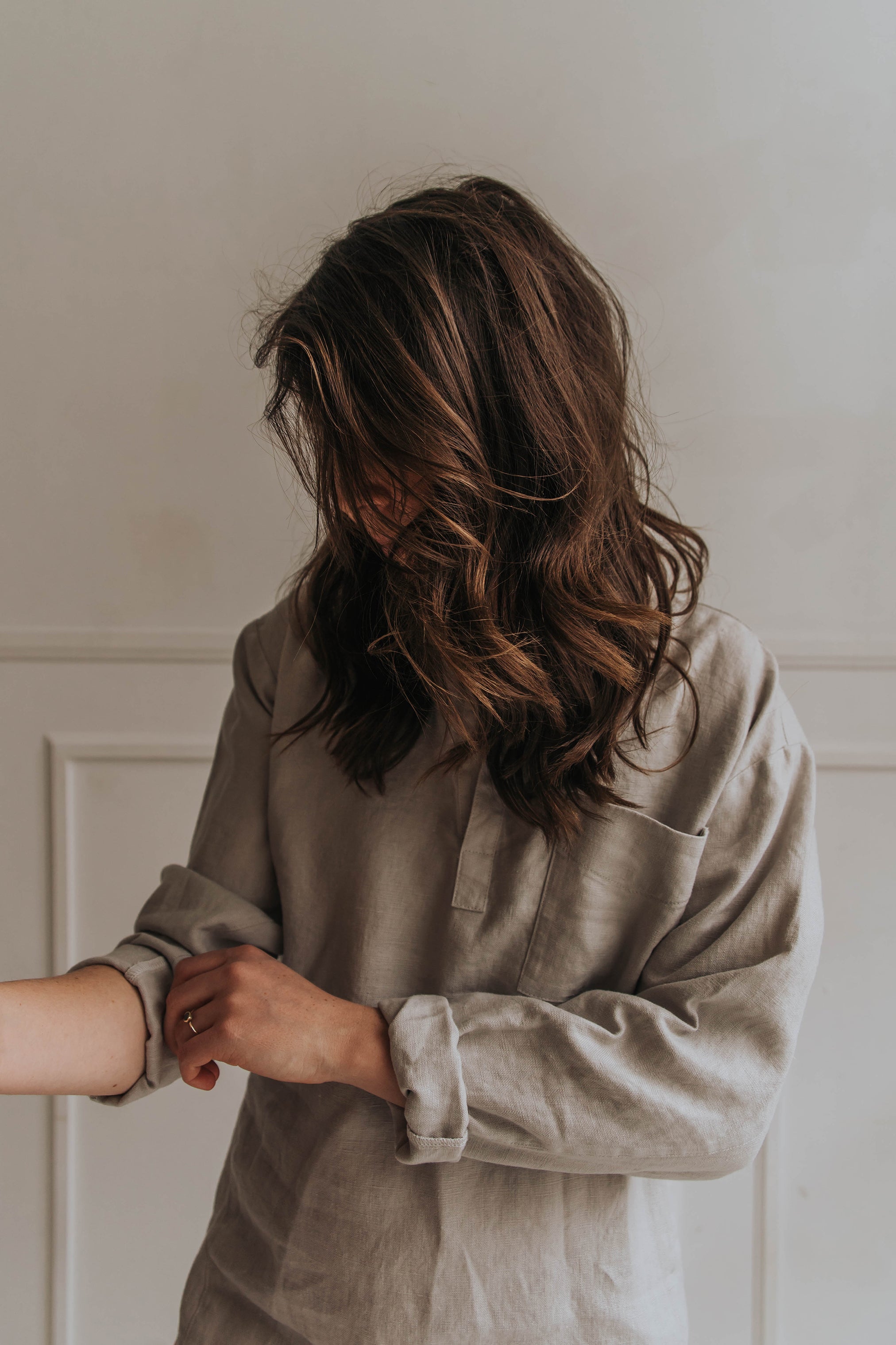 Linen Shirt - cedarandvine