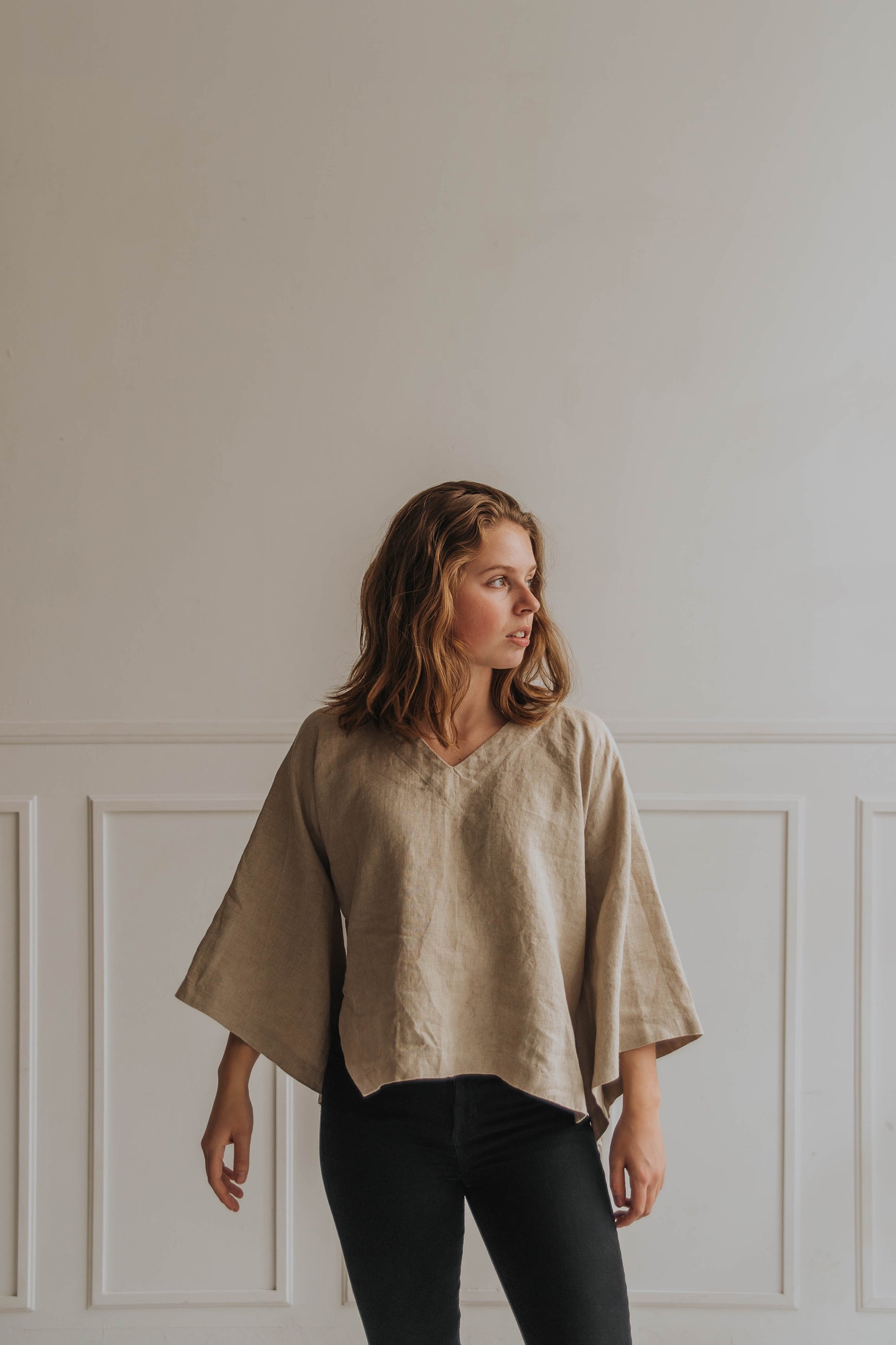 Kimono Top - cedarandvine