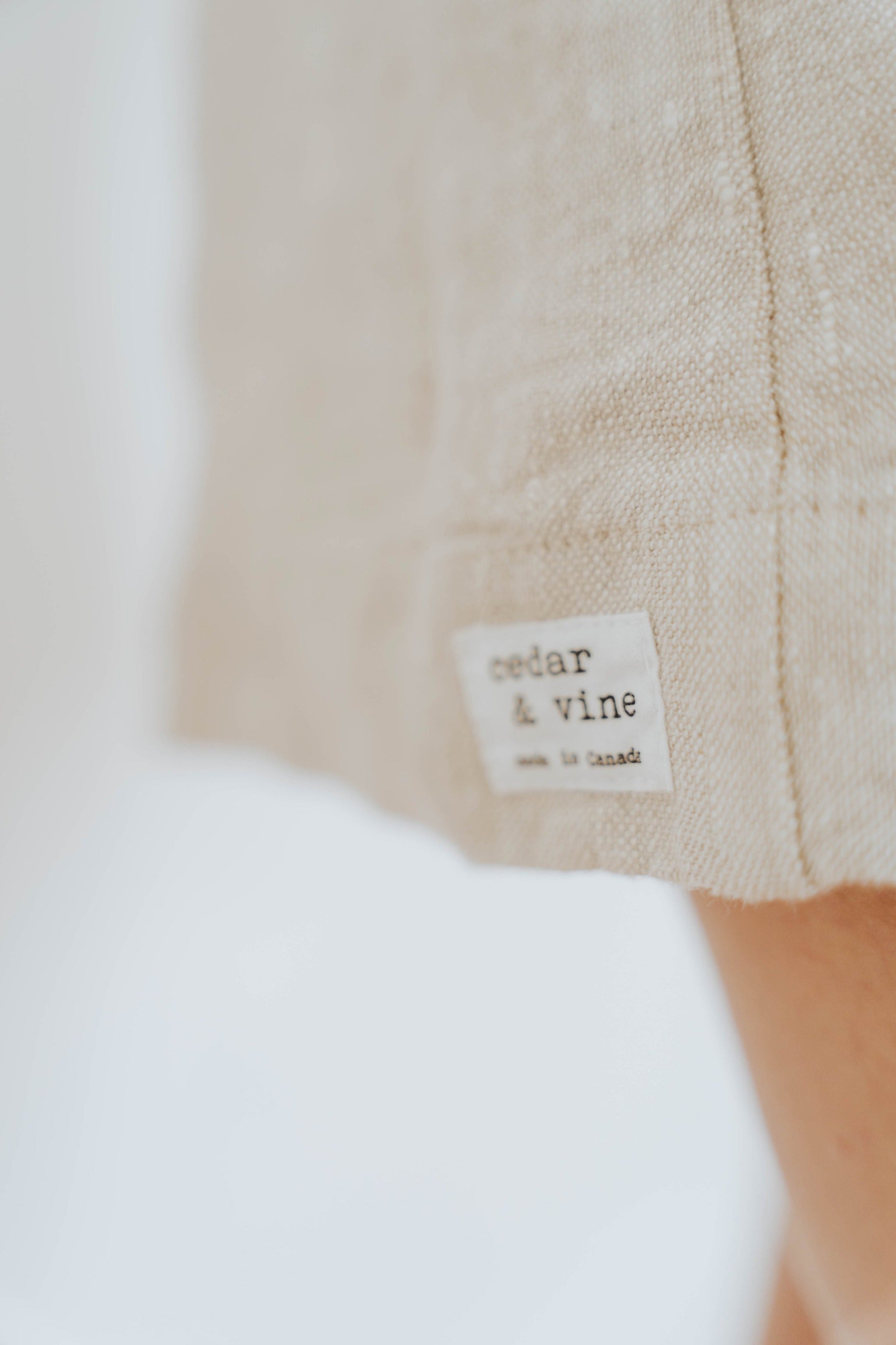 Linen Short - cedarandvine
