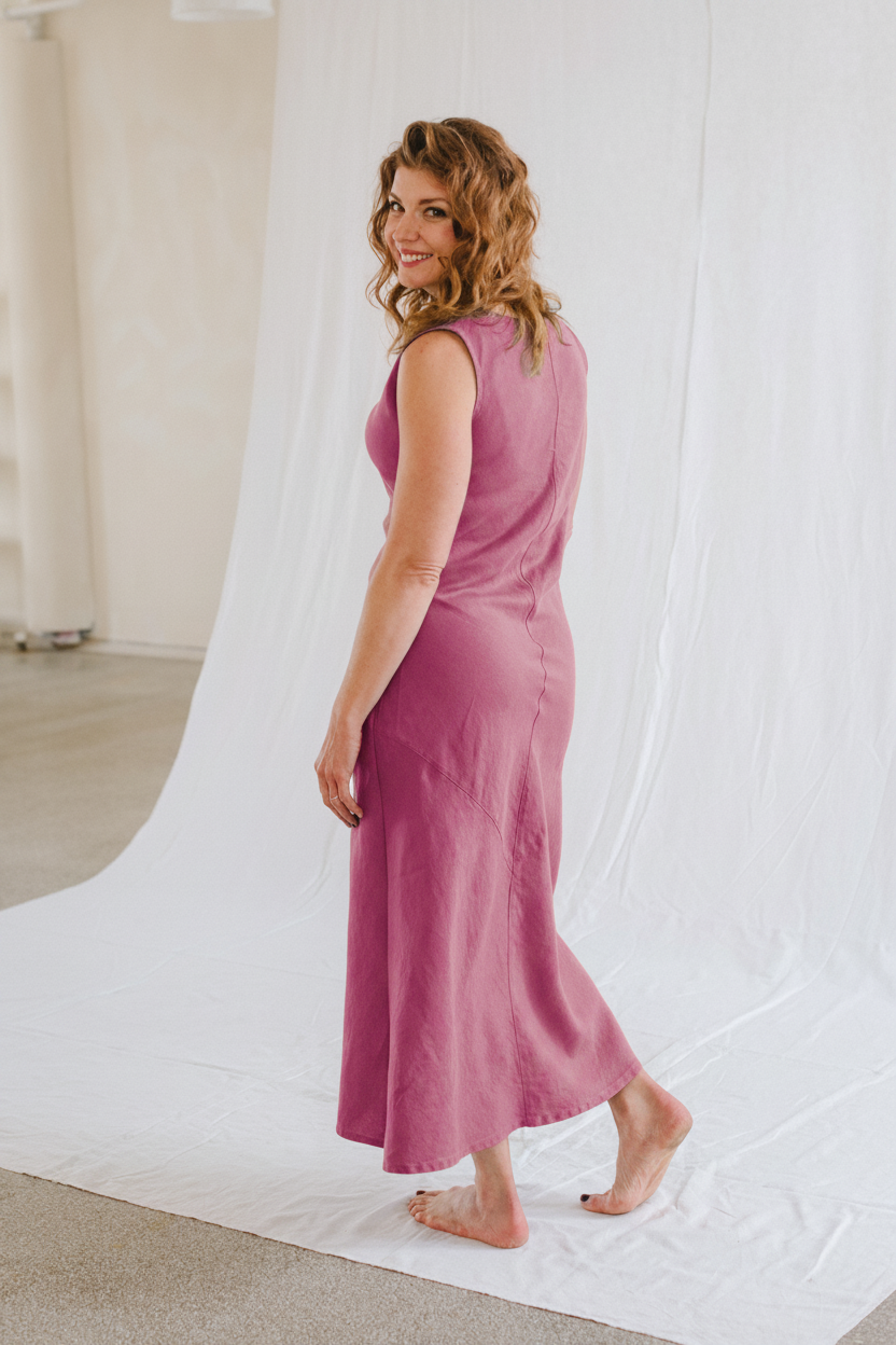 Delphine Dress - cedarandvine