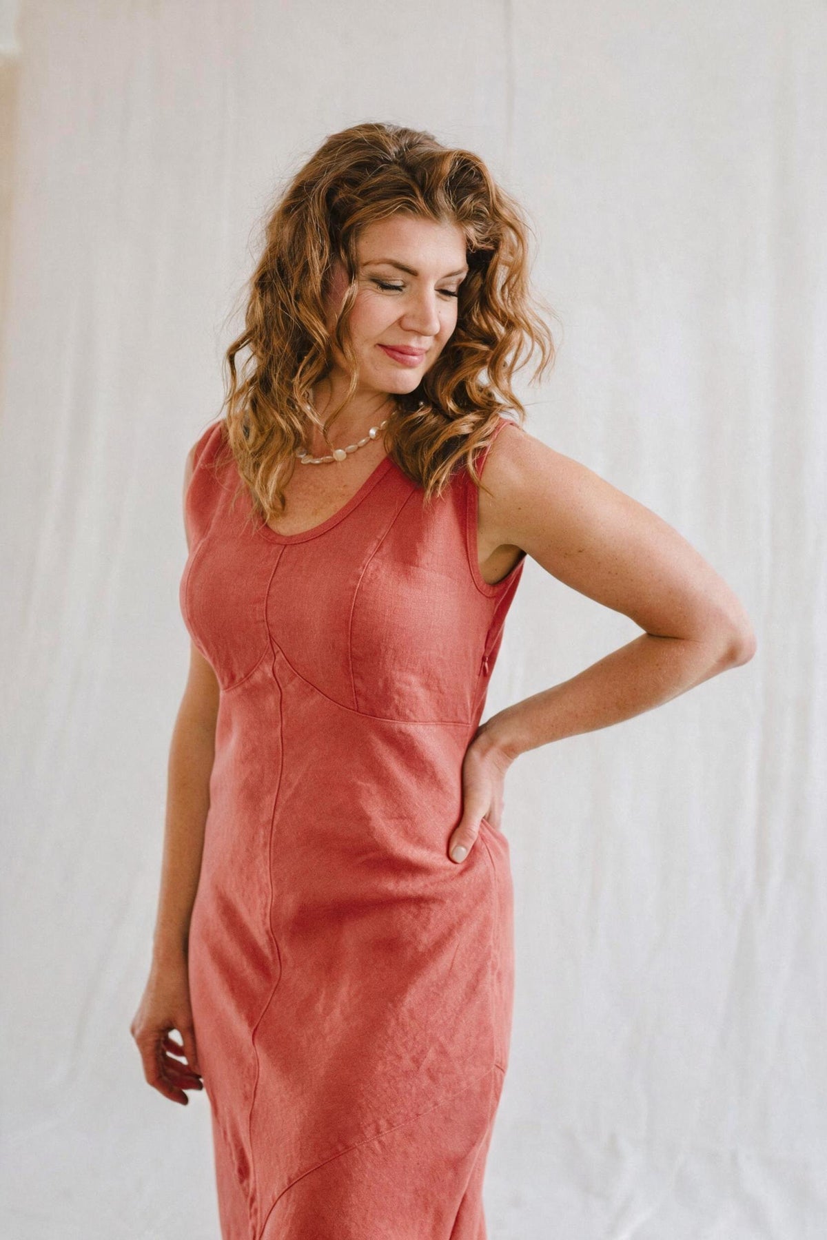 Delphine Dress