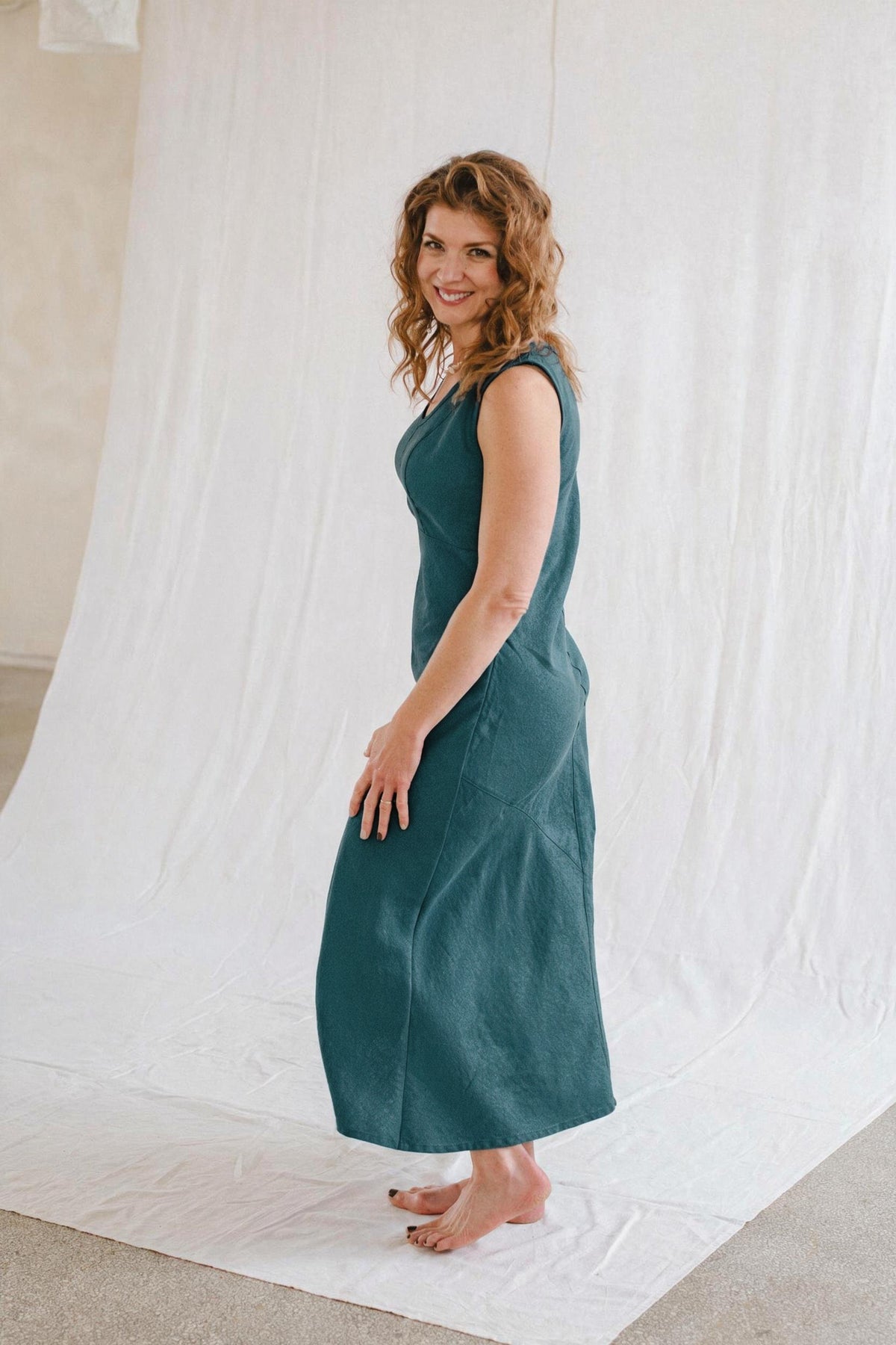 Delphine Dress