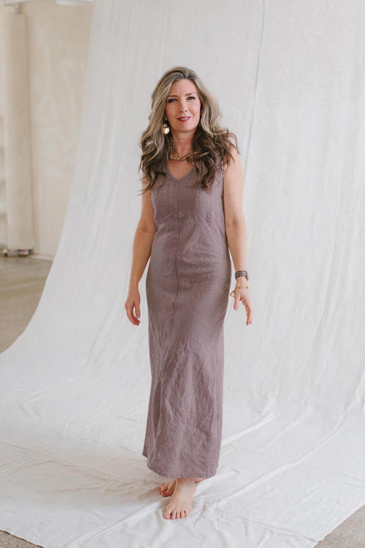 Delphine Dress
