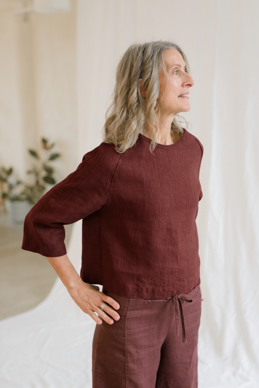 Ease Top - cedarandvine