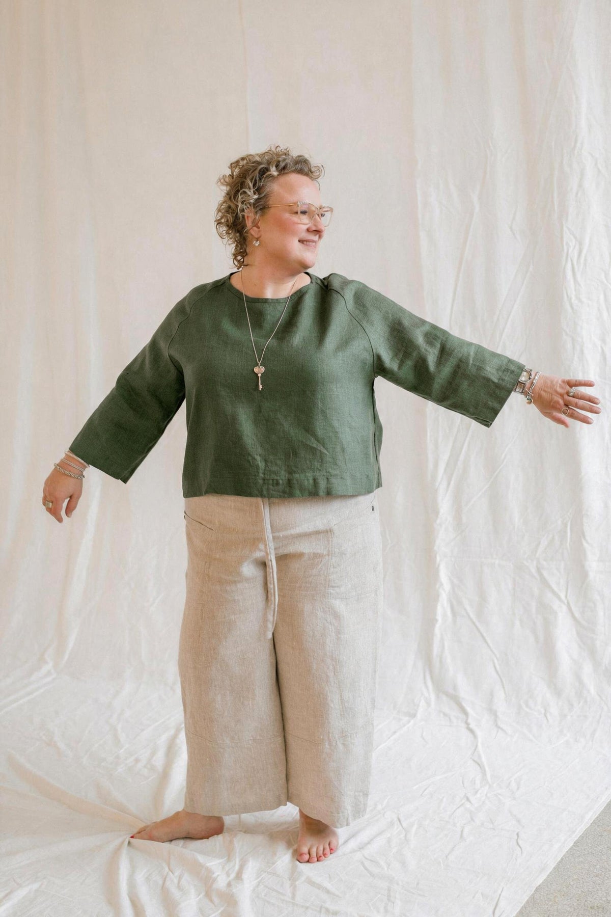 Ease Top - cedarandvine