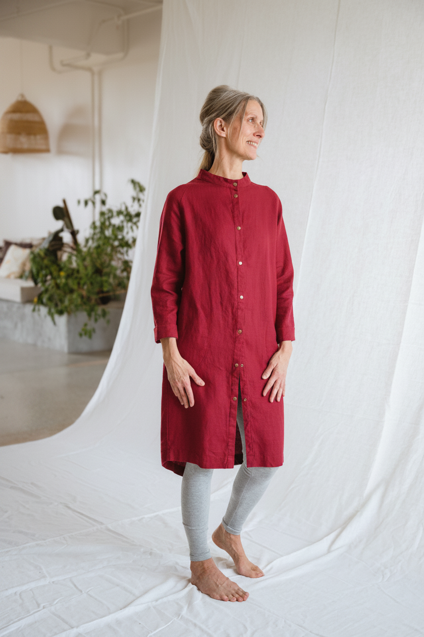 Ebb & Flow Jacket - cedarandvine