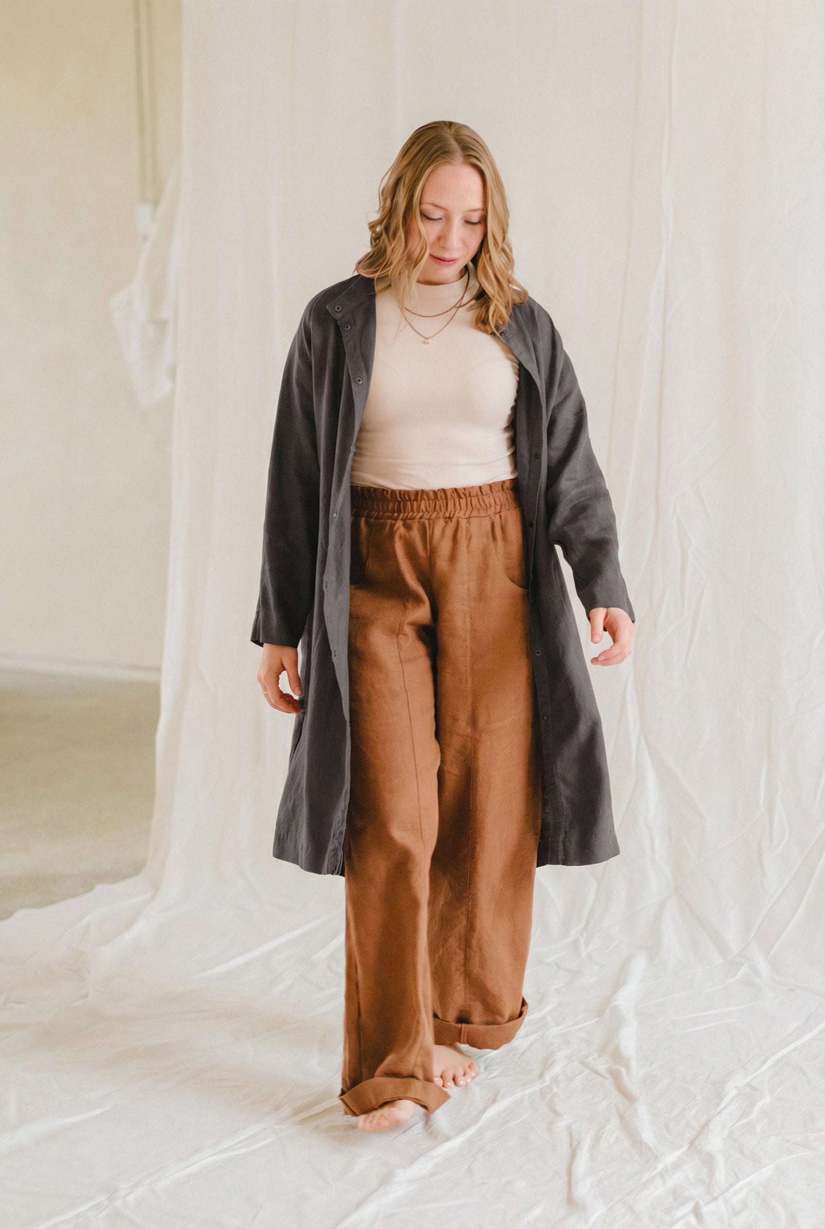 Ebb & Flow Jacket - cedarandvine