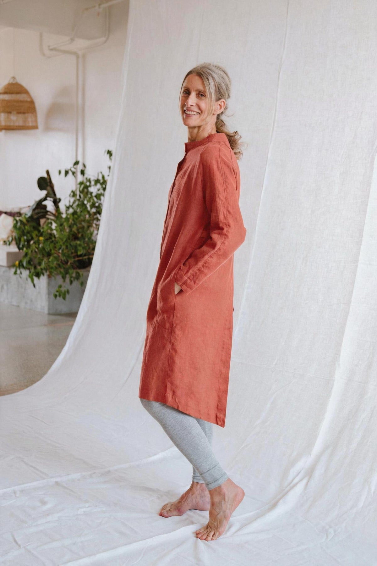 Ebb & Flow Jacket