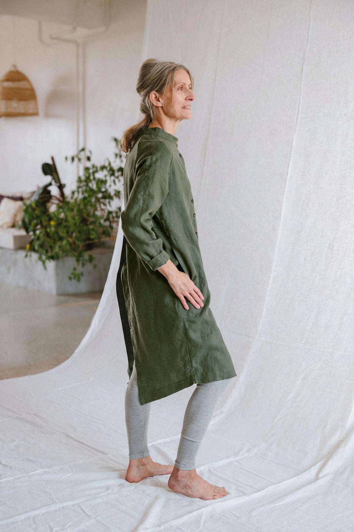 Ebb & Flow Jacket