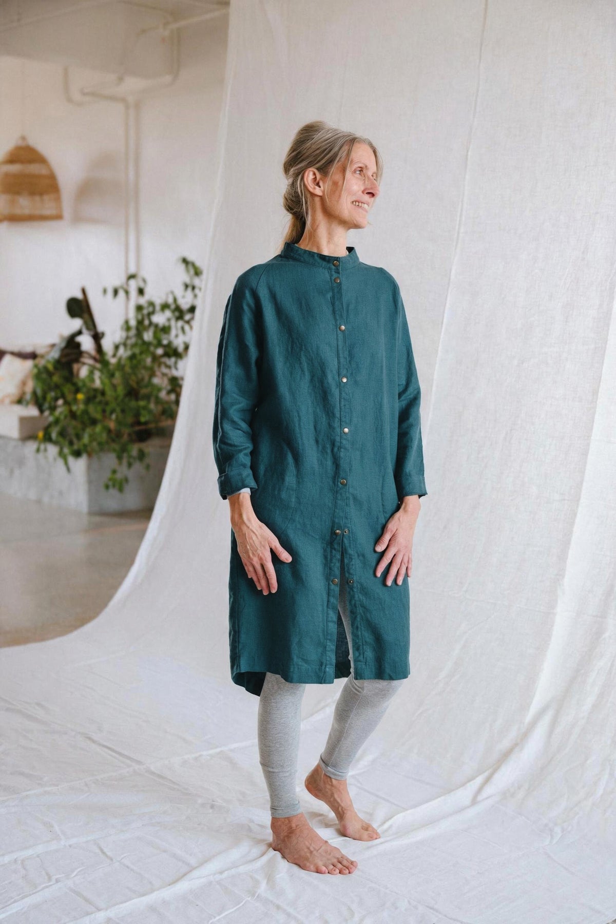 Ebb & Flow Jacket