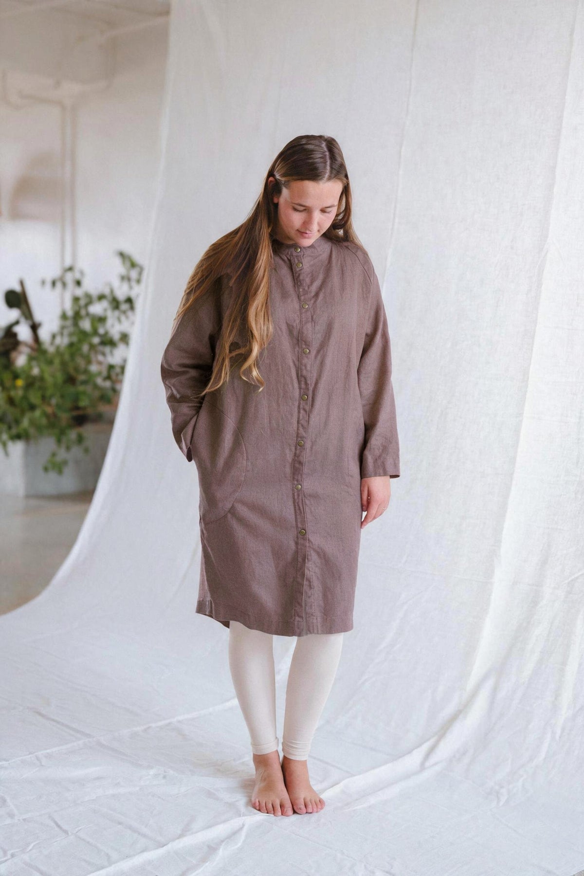 Ebb & Flow Jacket