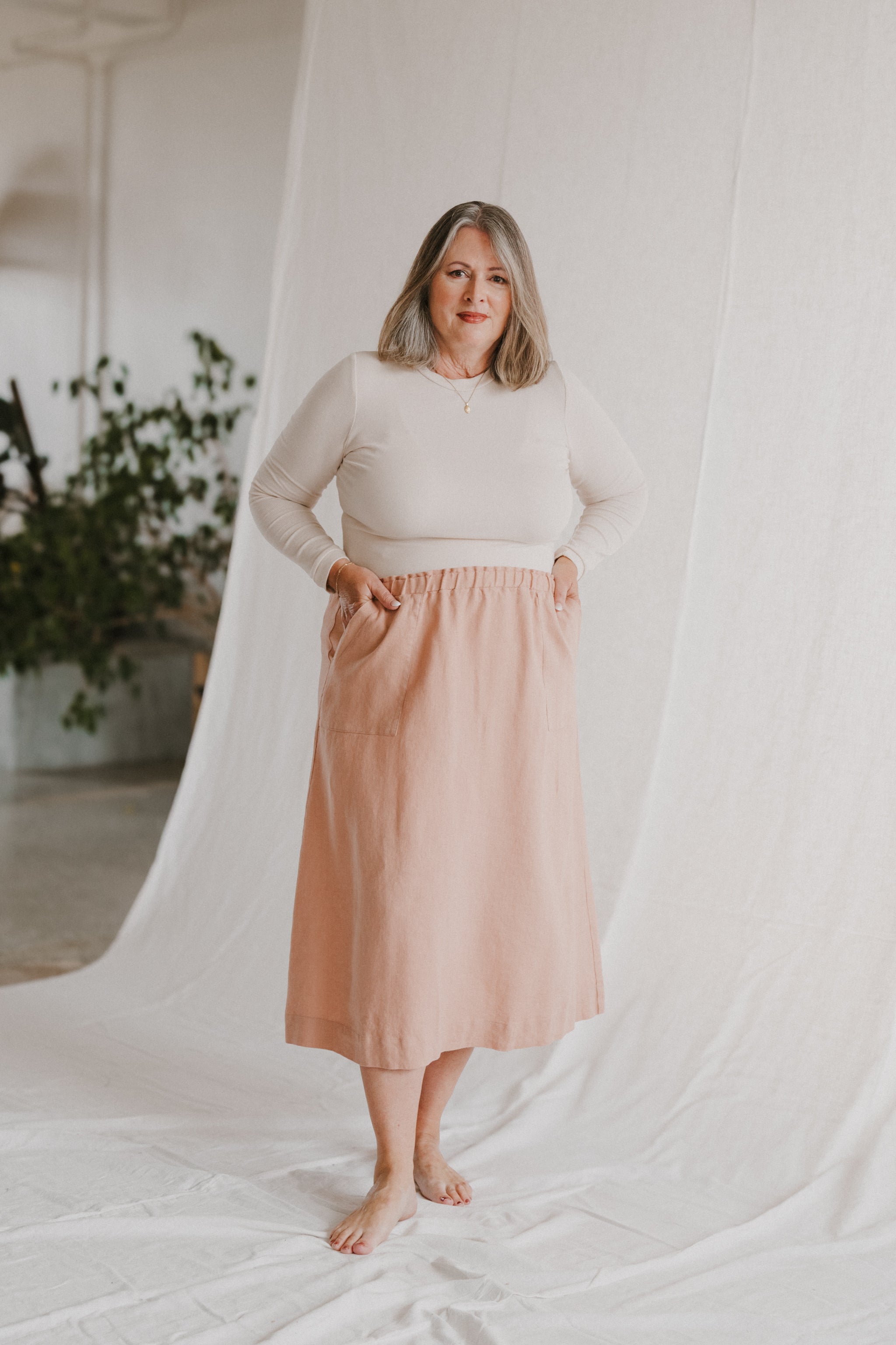 Sewing Kit || Essential Skirt