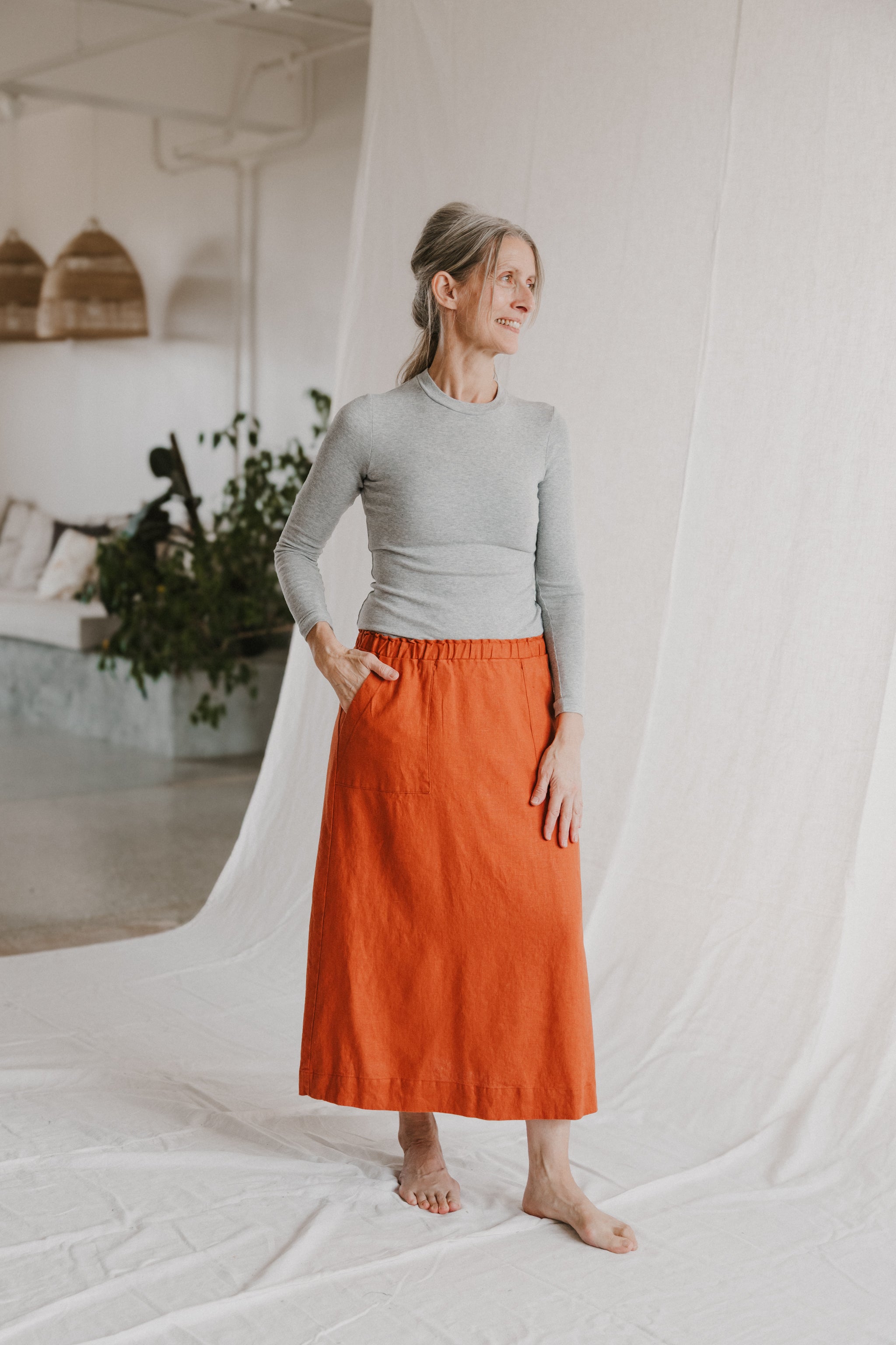 Sewing Kit || Essential Skirt